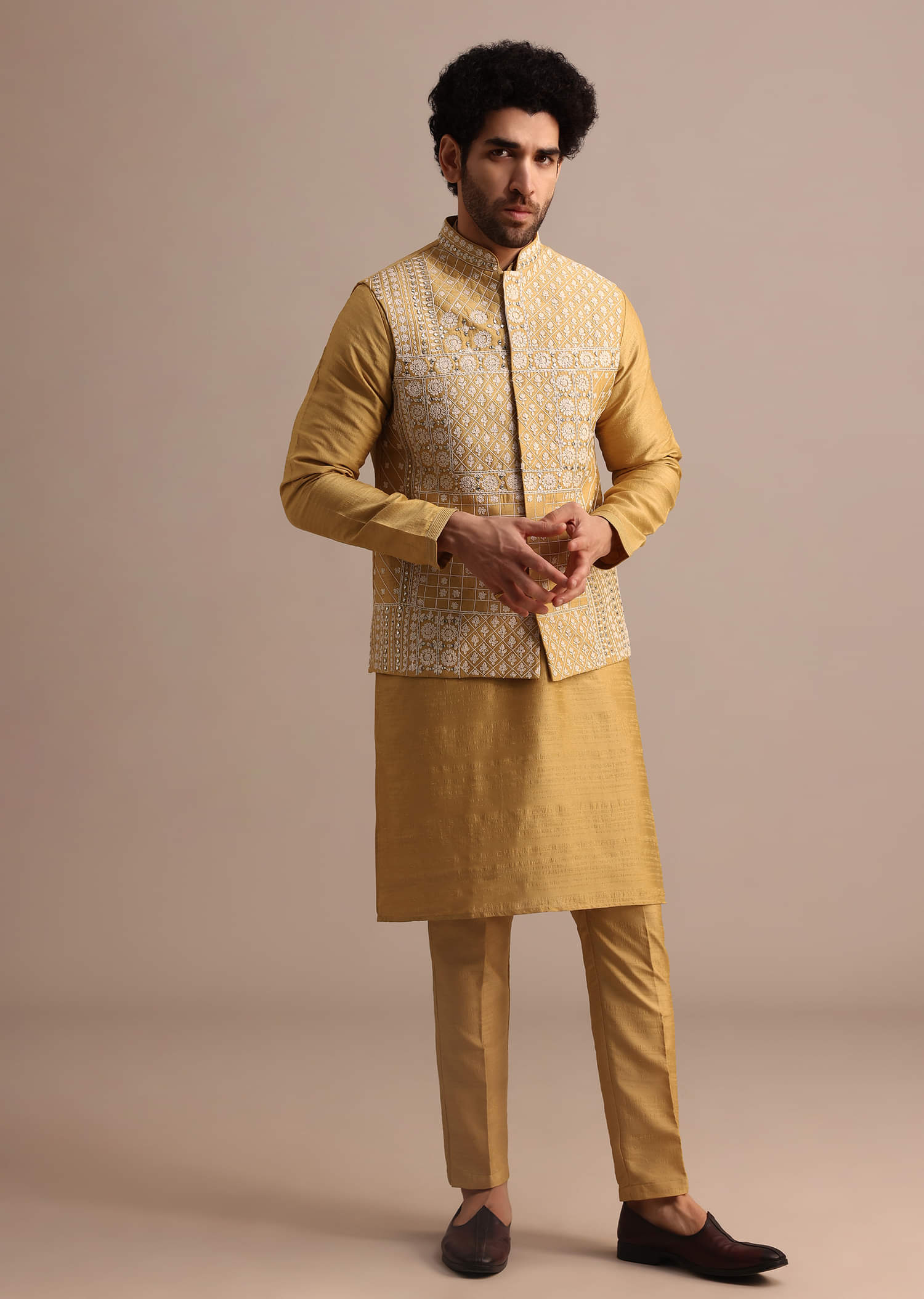 Dosa - Indian Coat in Kora – Mouki Mou