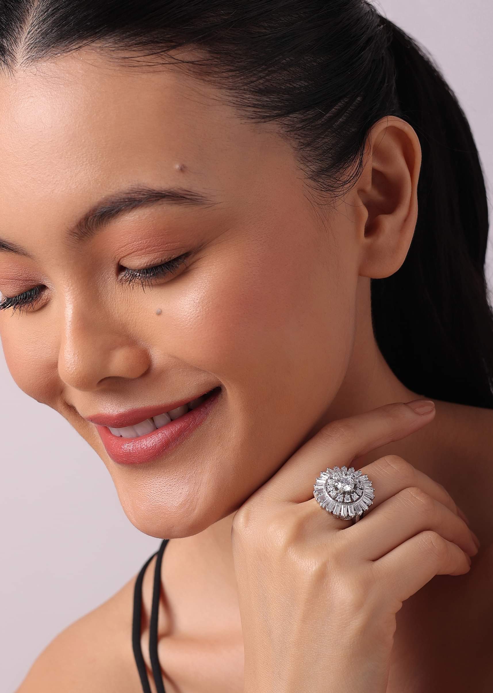 Fashion cocktail rings sale