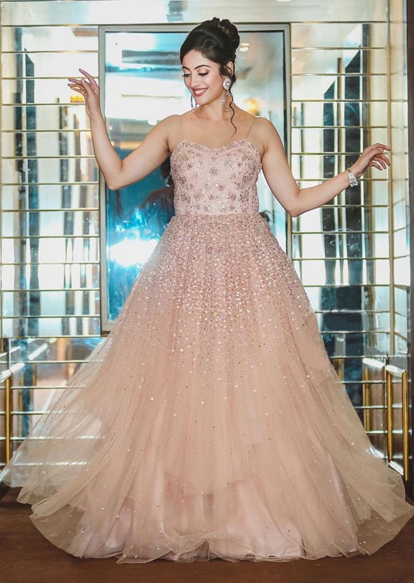 Kalki fashion gowns top