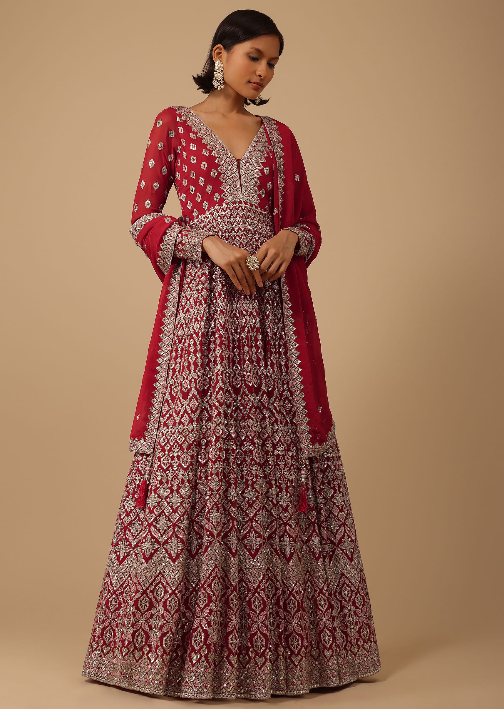 Kalki fashion anarkali online