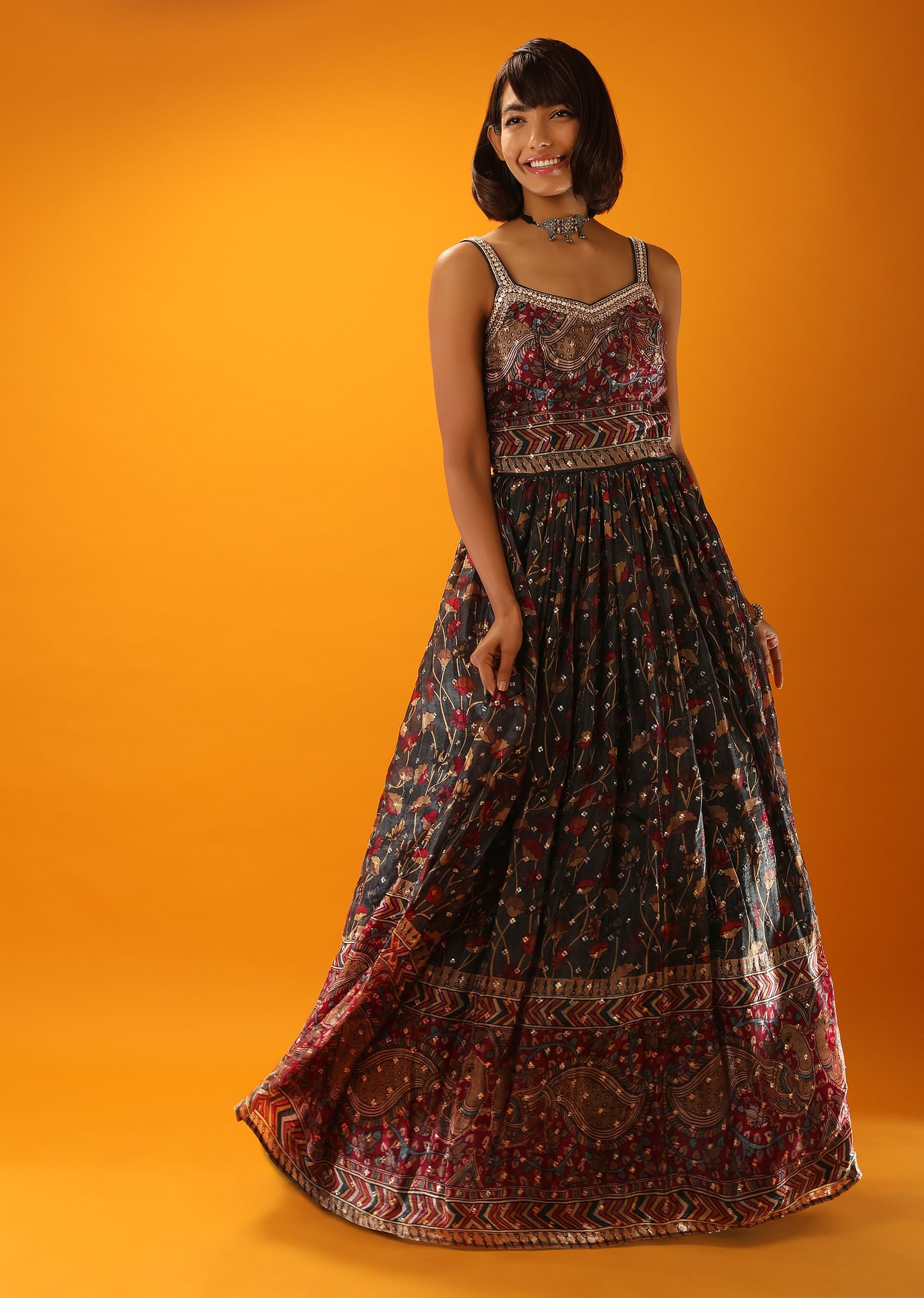 Ash grey gown shop