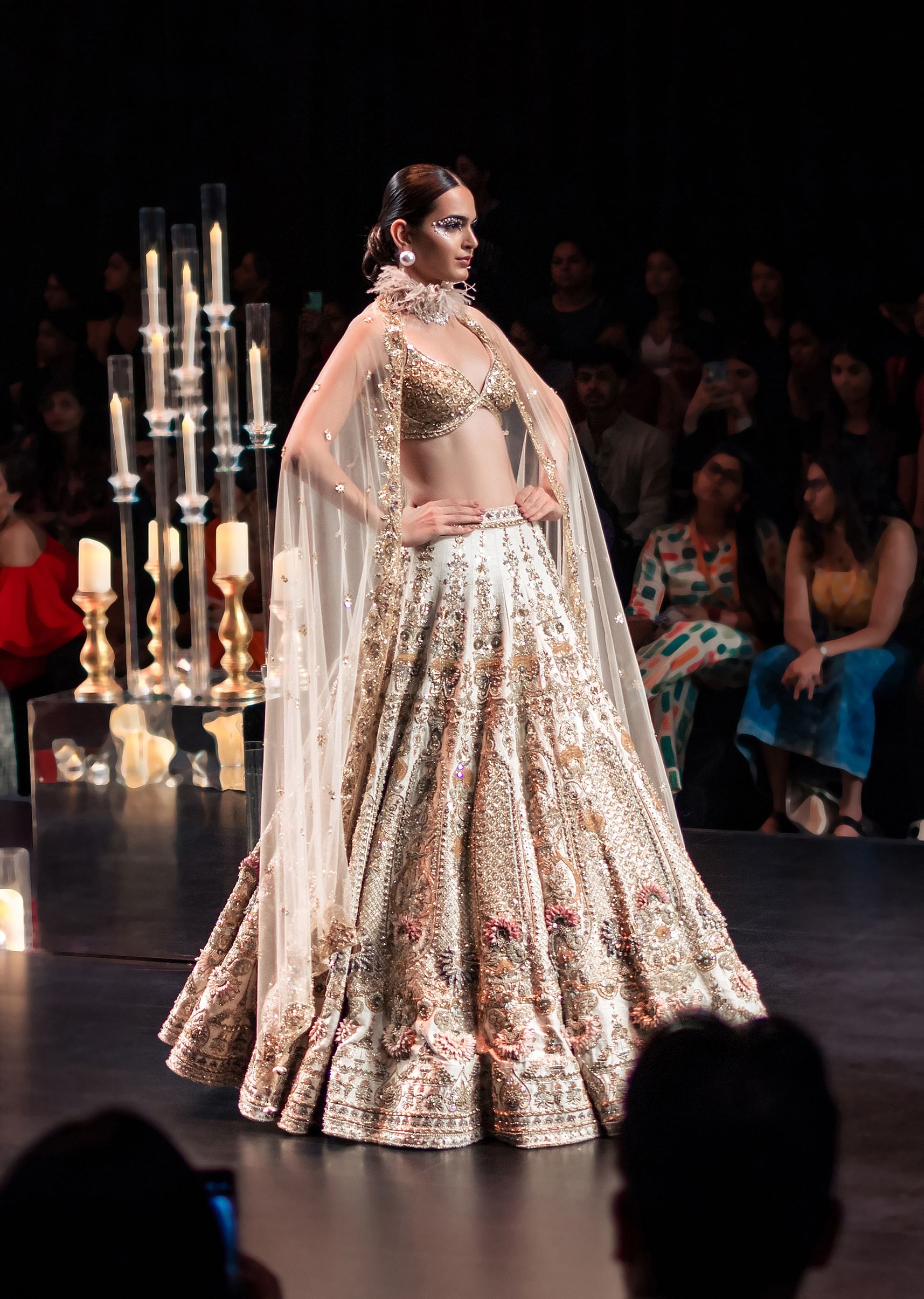 Kalki fashion bridal lehenga with price shop