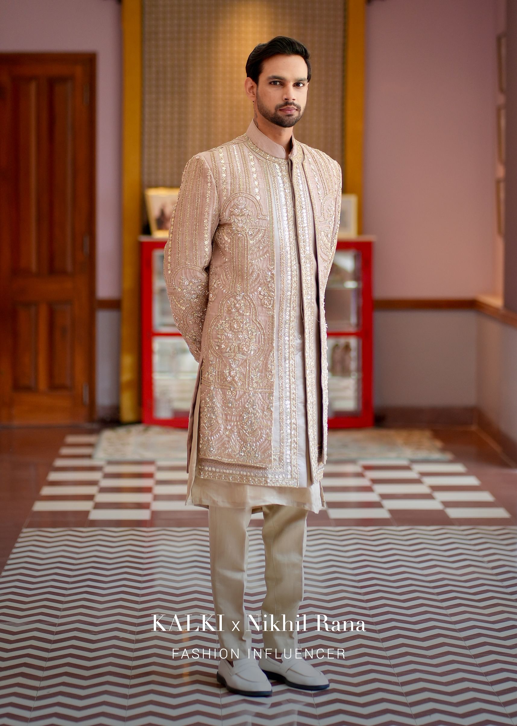 Sherwani and kurta 2025