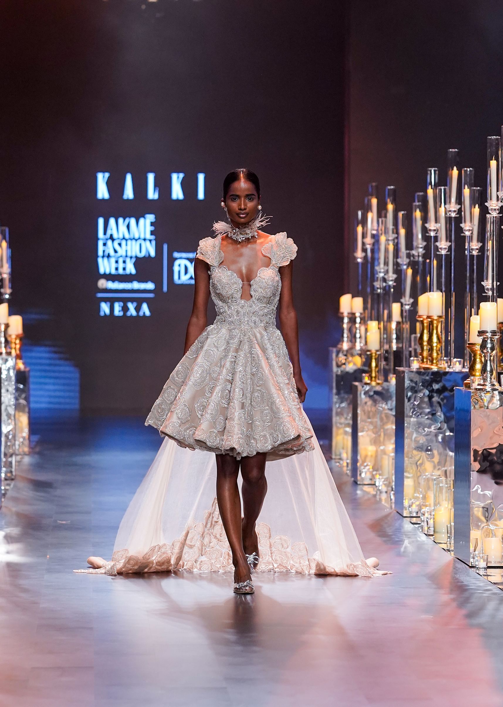 Lakme Fashion Week Latest Collection Online 2023 KALKI Fashion