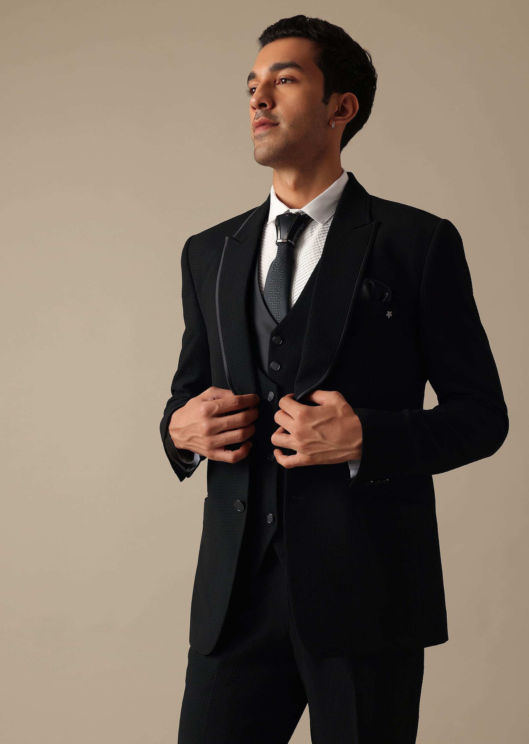 Pant coat blazer sales