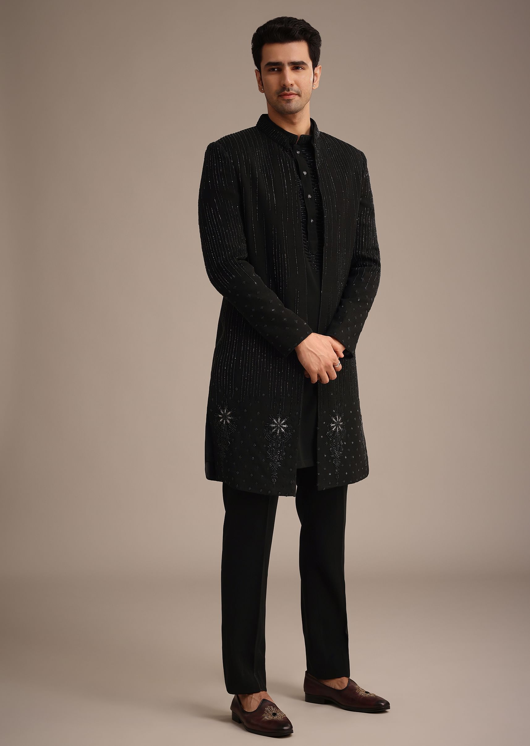 Indo Westerns Wear For Men KALKI Fashion Global