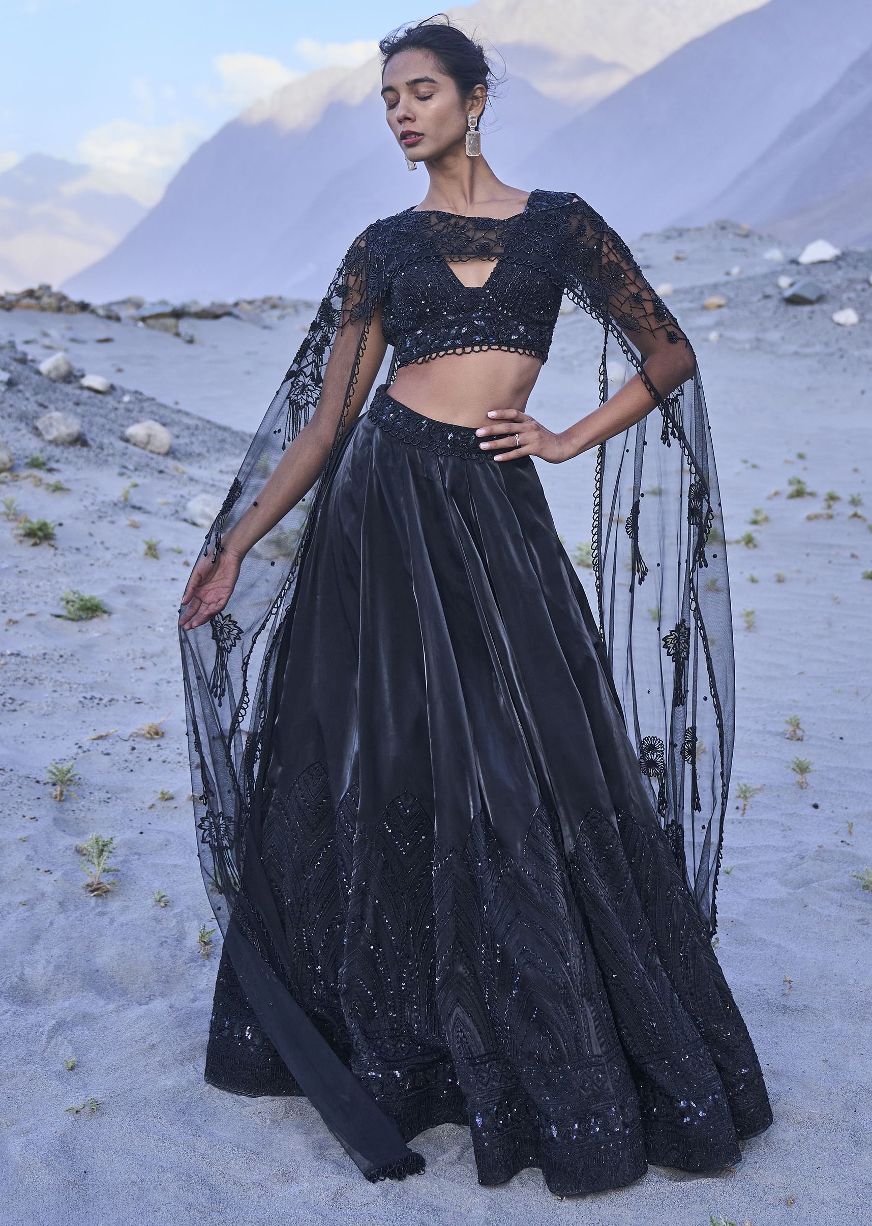 Buy Indian Bridal Lehengas Wedding Lehengas Online KALKI Fashion