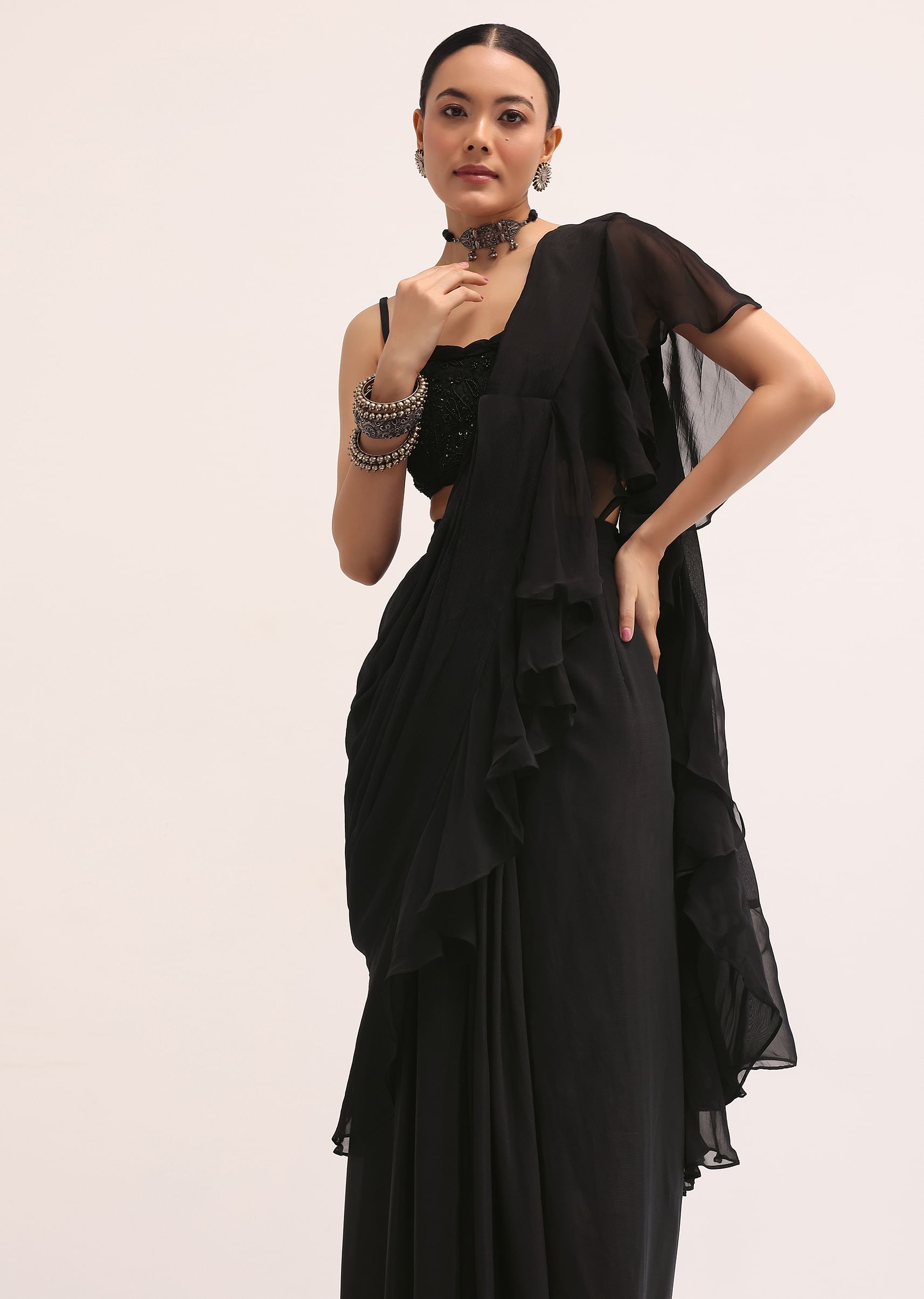 Embroidered silk skirt new arrivals