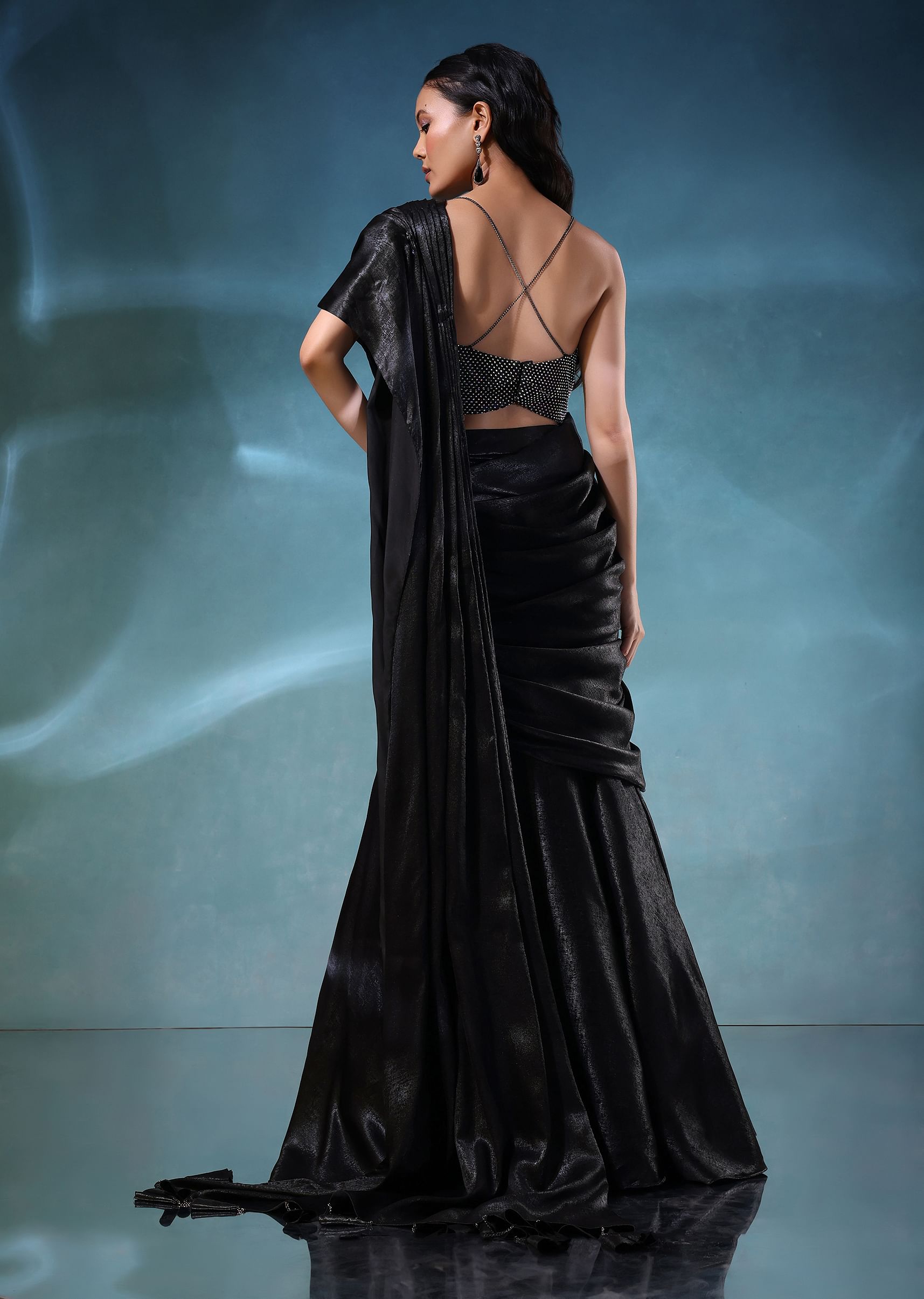 Lehenga saree dress sale