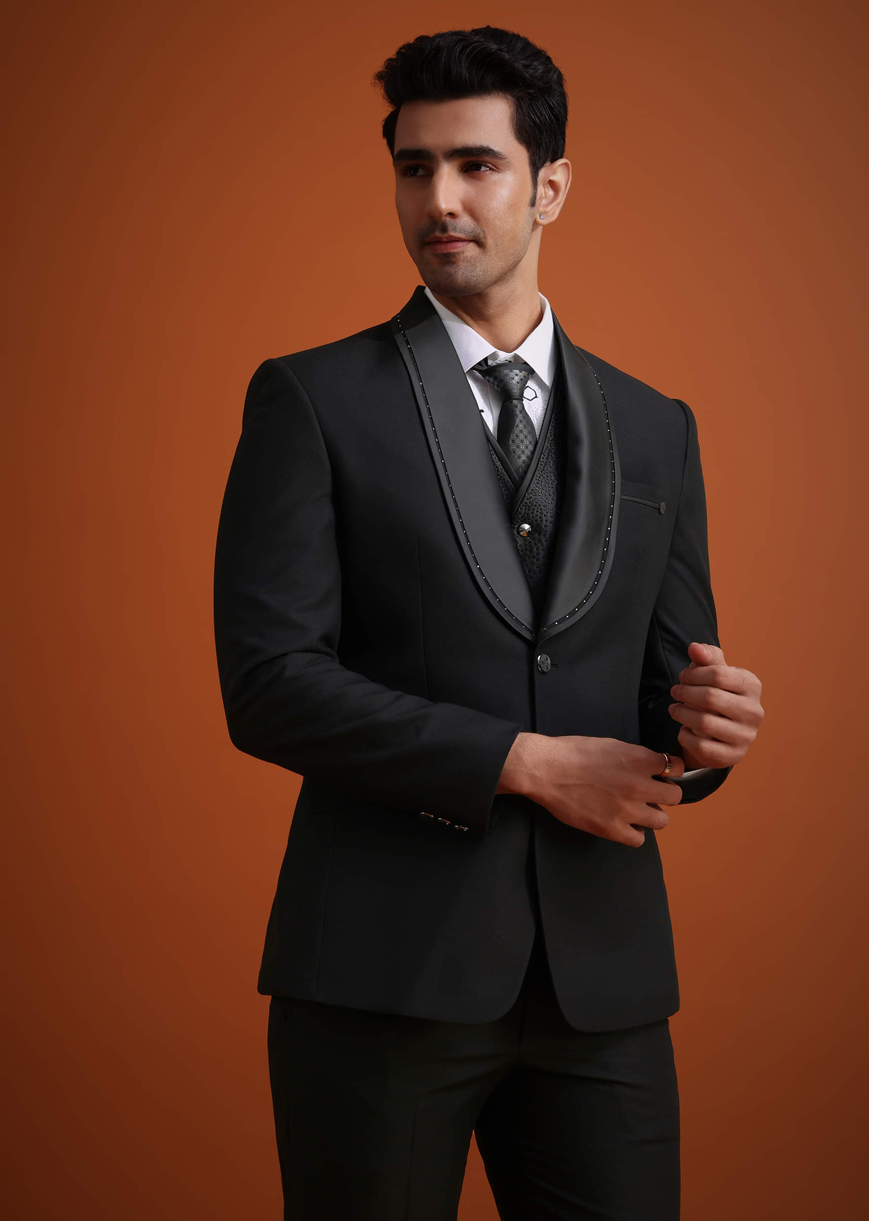 Pant coat tuxedo style clearance