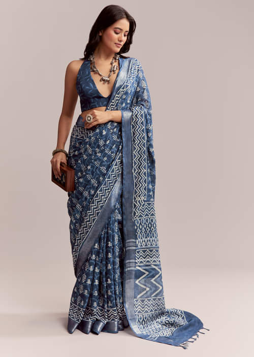 blue-linen-printed-saree-with-heritage-ajrakh-leaf-print-sg311986-1.jpg blue-linen-printed-saree-with-heritage-ajrakh-leaf-print-sg311986-1.jpg
