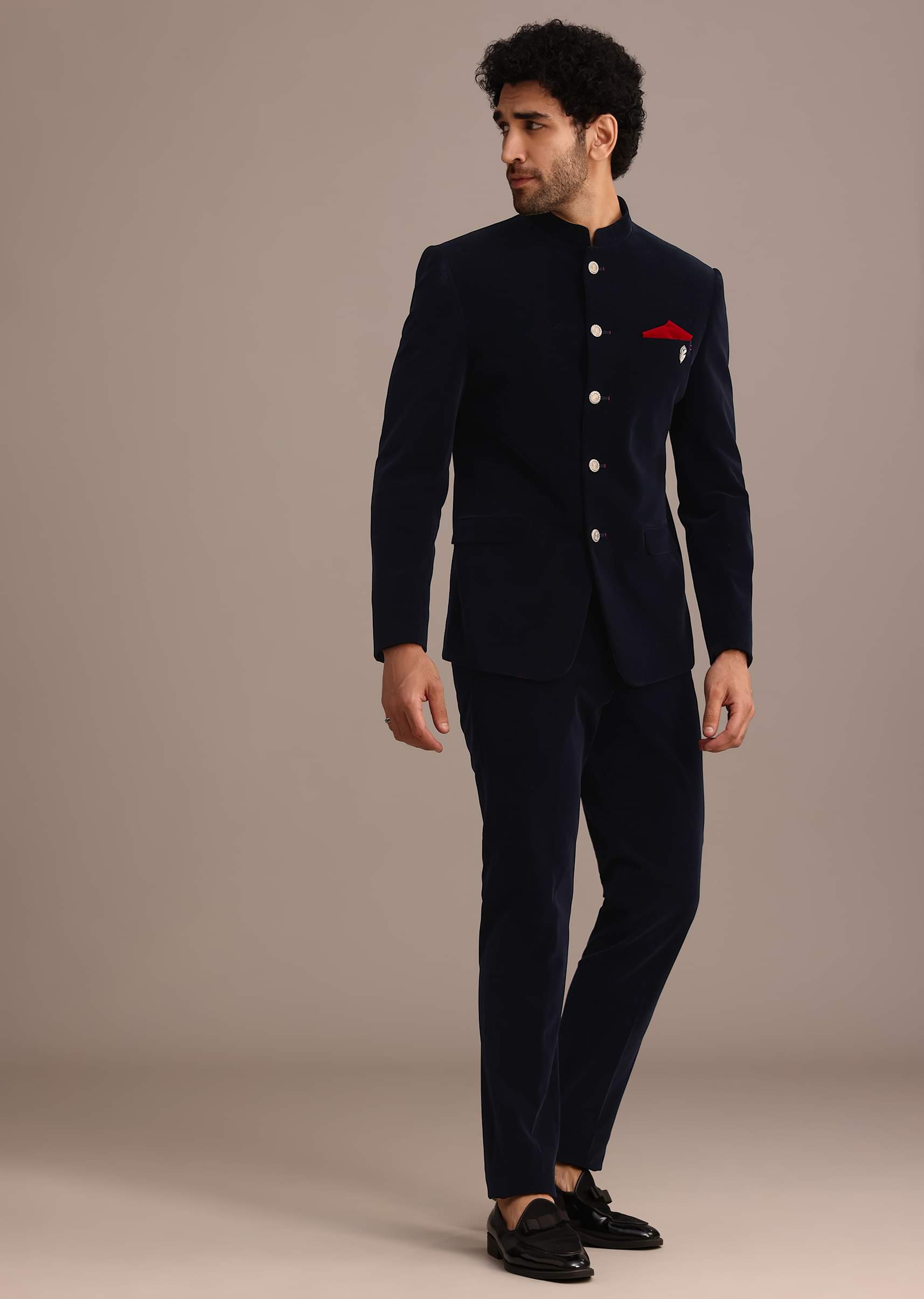 Pocket square for jodhpuri suit cheap