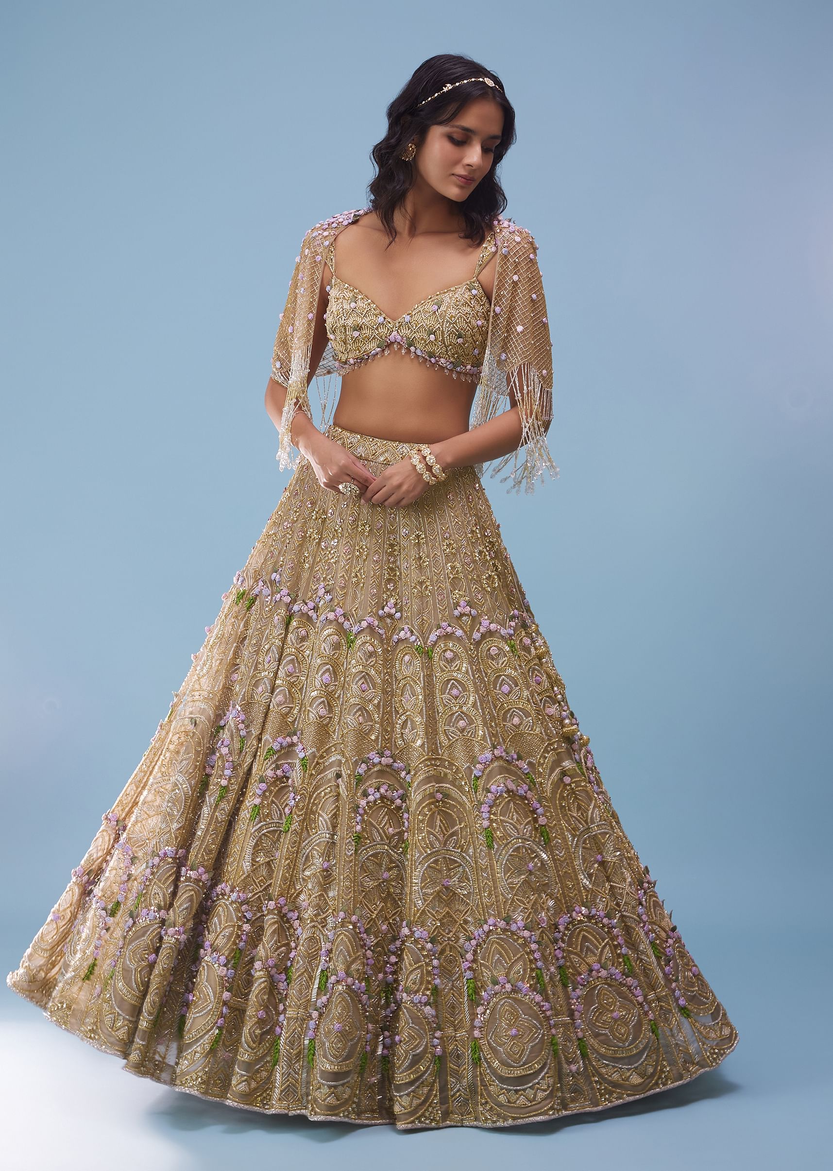 Kalki fashion bridal lehenga new arrivals