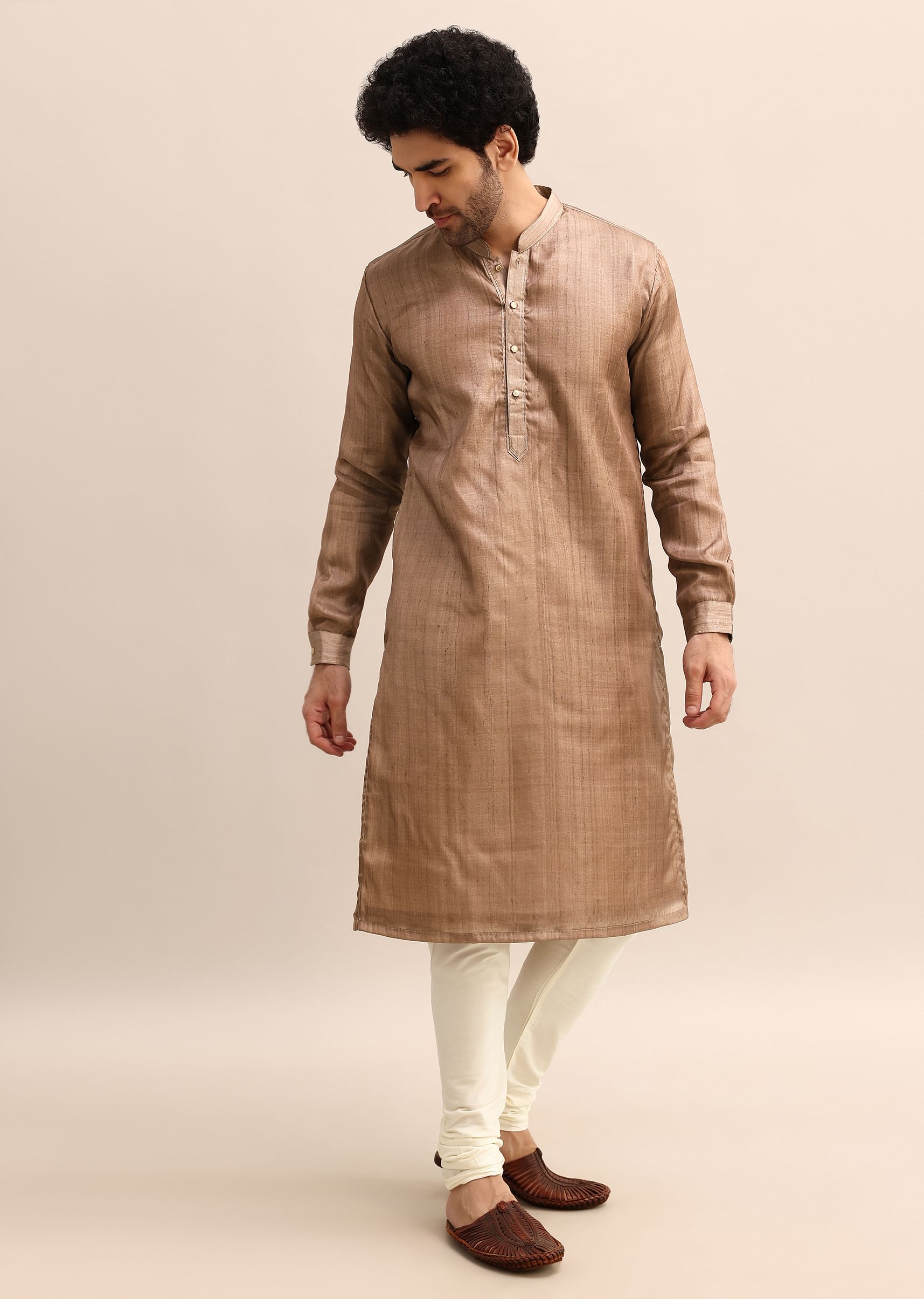 Tussar silk kurtis online new arrivals