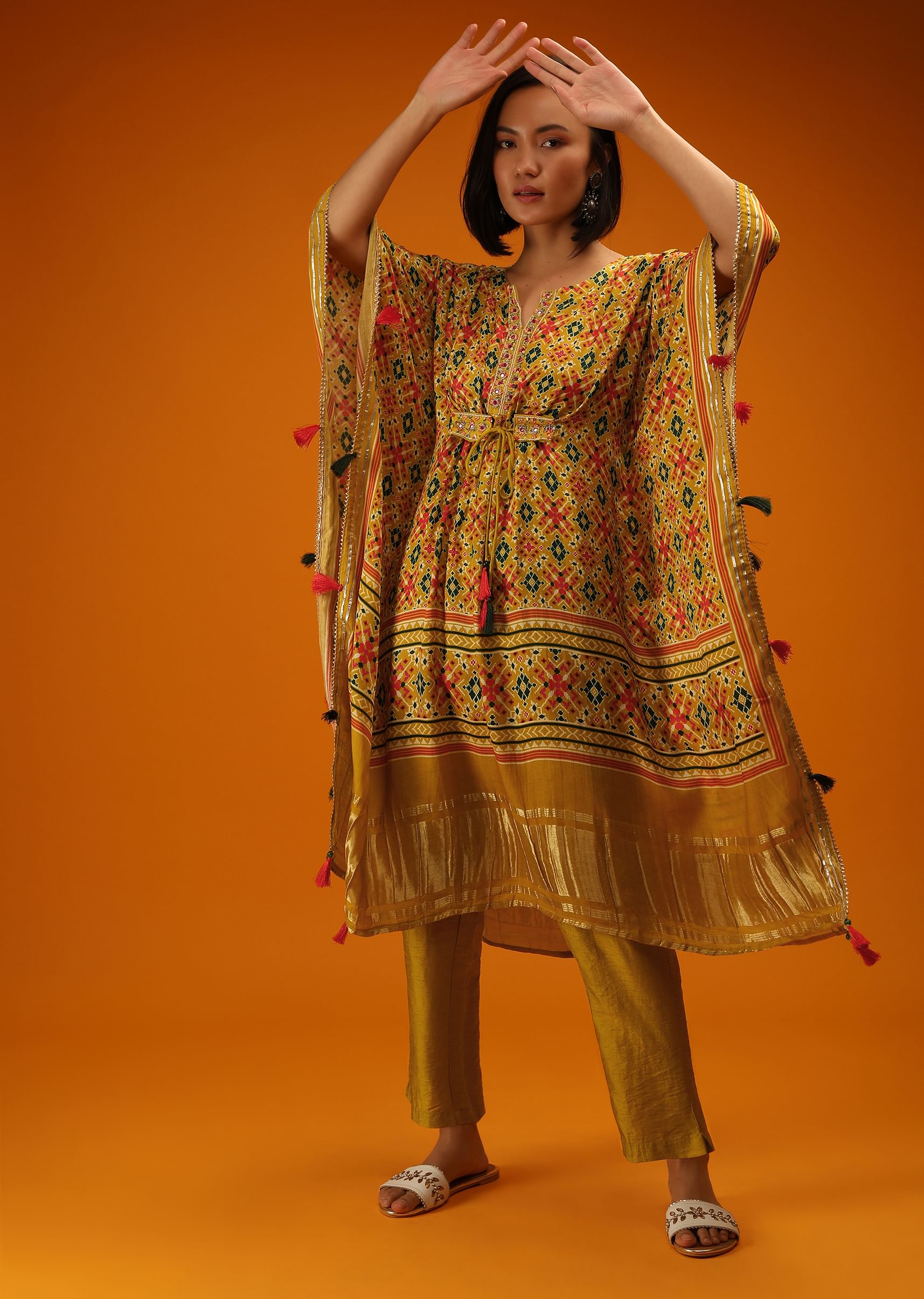 Chinese kaftan on sale