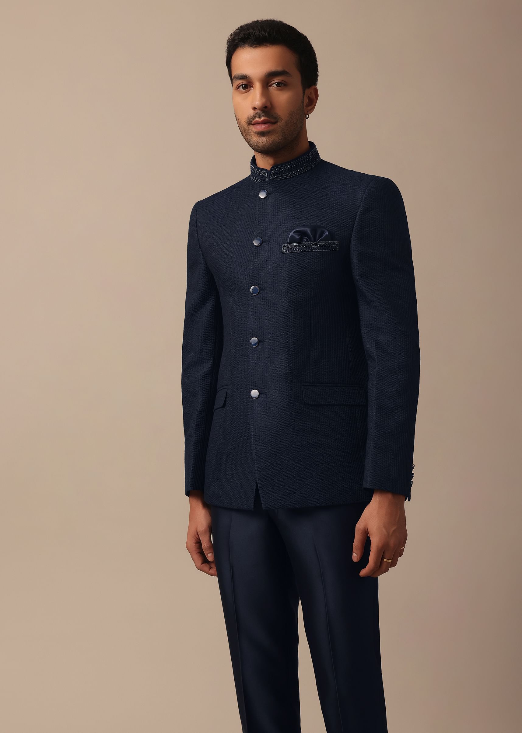 Bandhgala jodhpuri suits store