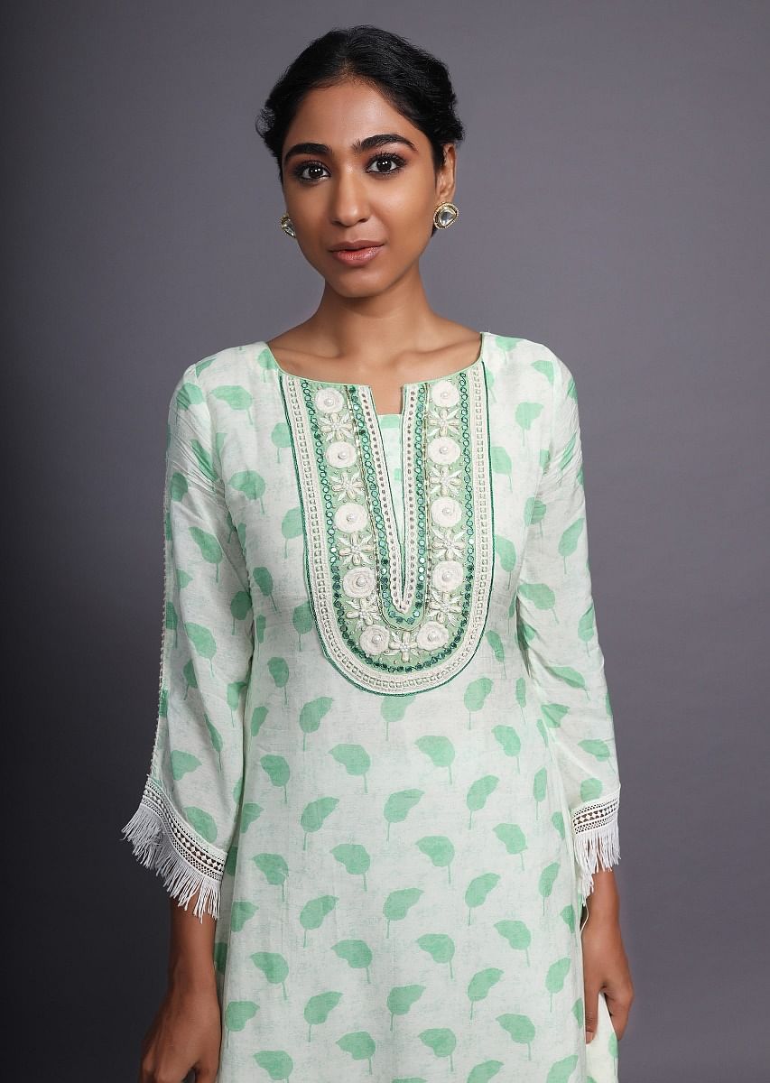 Asymmetric kurti online hotsell