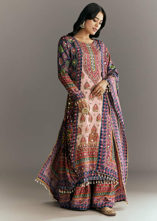 cream-blue-tabby-silk-printed-kurta-palazzo-with-dupatta-sg312778-1.jpg cream-blue-tabby-silk-printed-kurta-palazzo-with-dupatta-sg312778-1.jpg