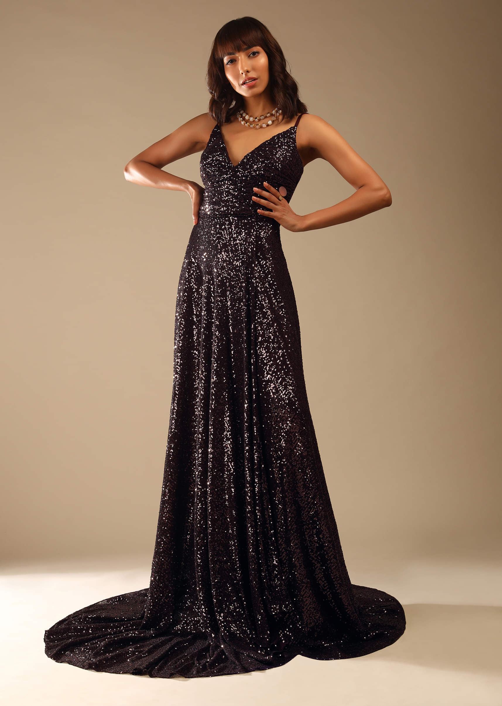 wine_purple_sequins_gown_with_