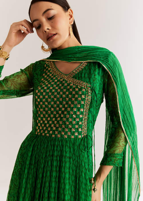 dark-green-chiffon-angrakha-anarkali-with-floral-and-sequin-yoke-sg320878-1.jpg dark-green-chiffon-angrakha-anarkali-with-floral-and-sequin-yoke-sg320878-1.jpg