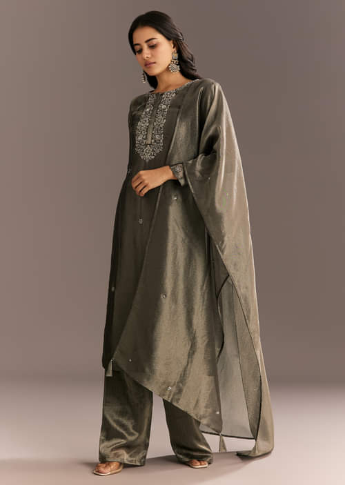 dark-grey-tissue-kurta-pant-set-with-butti-dupatta-sg312802-1.jpg