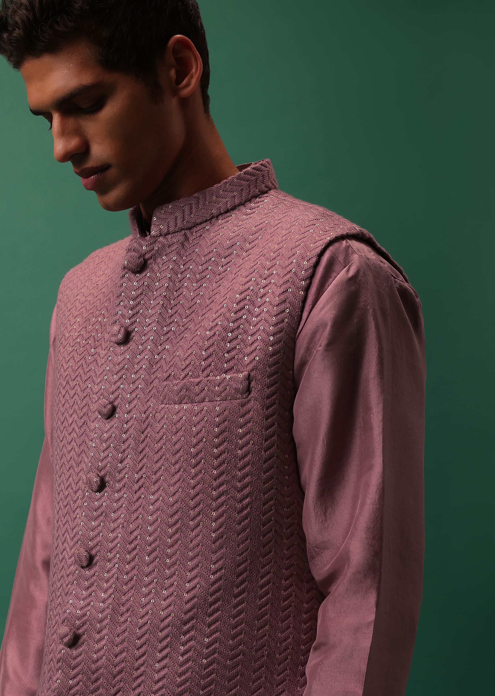 Designer bandi coat 2025