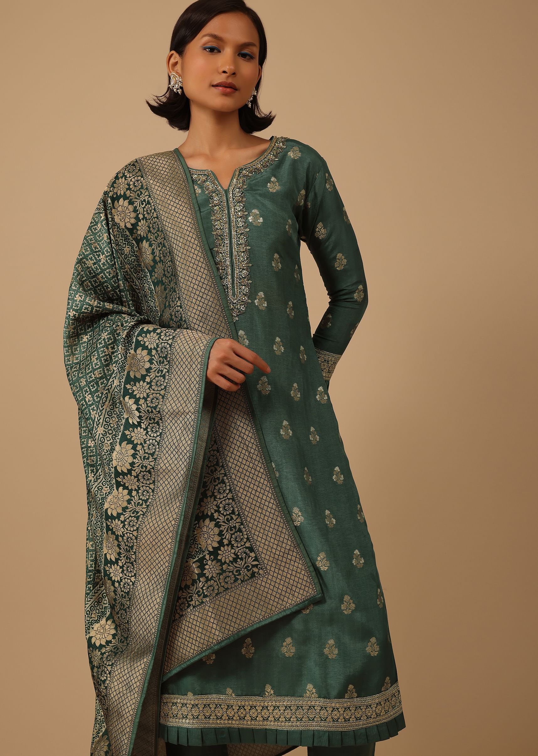 Pant kurta suit online