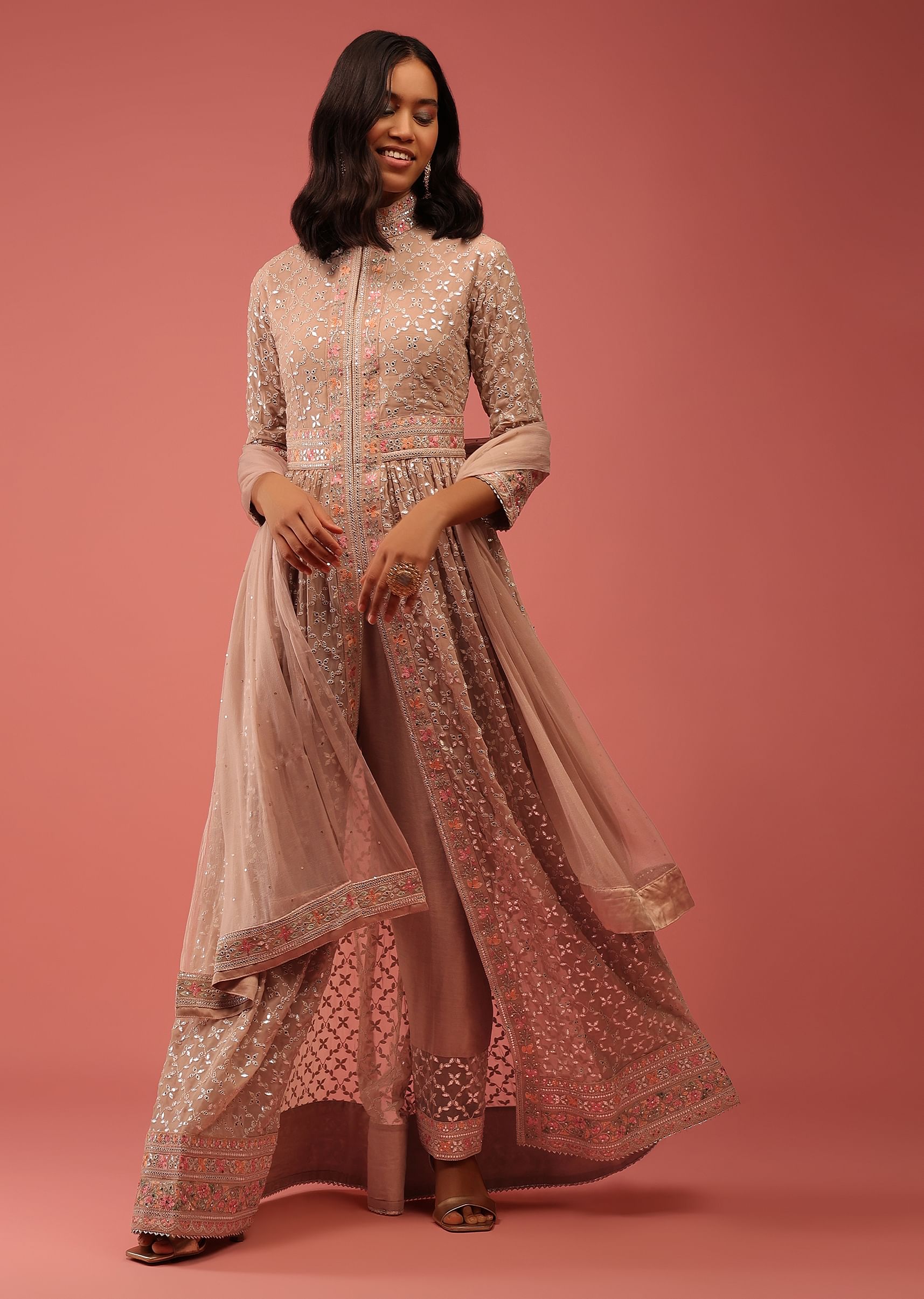 Front slit hot sale