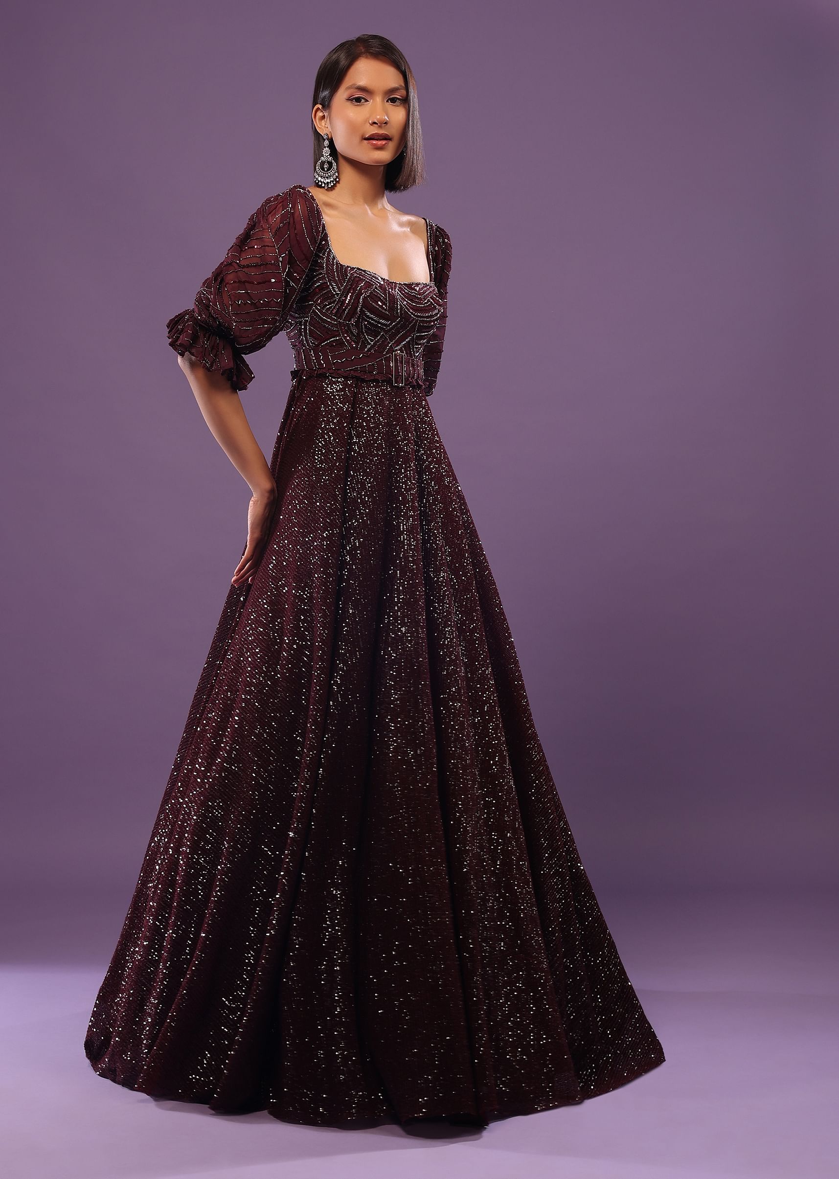 Kalki fashion gowns top