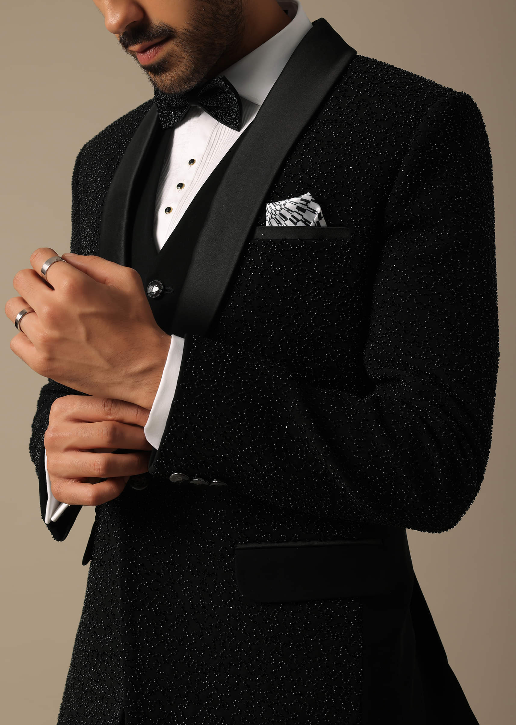 Elegant tuxedo deals