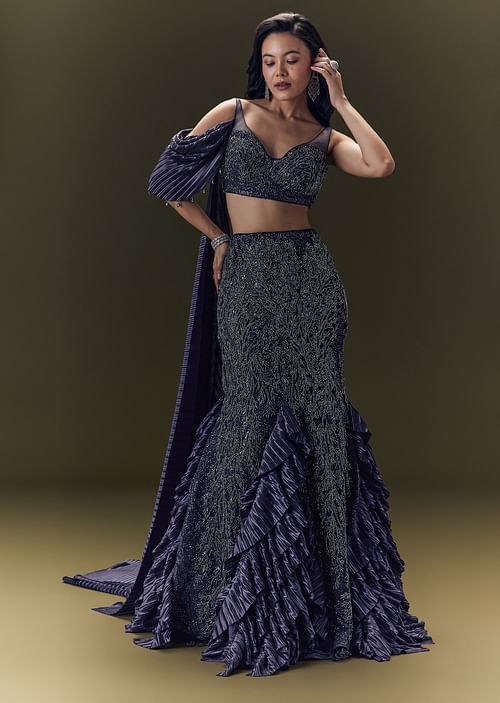 Fashion’s New Classic Enchantment Sequined Jumpsuit