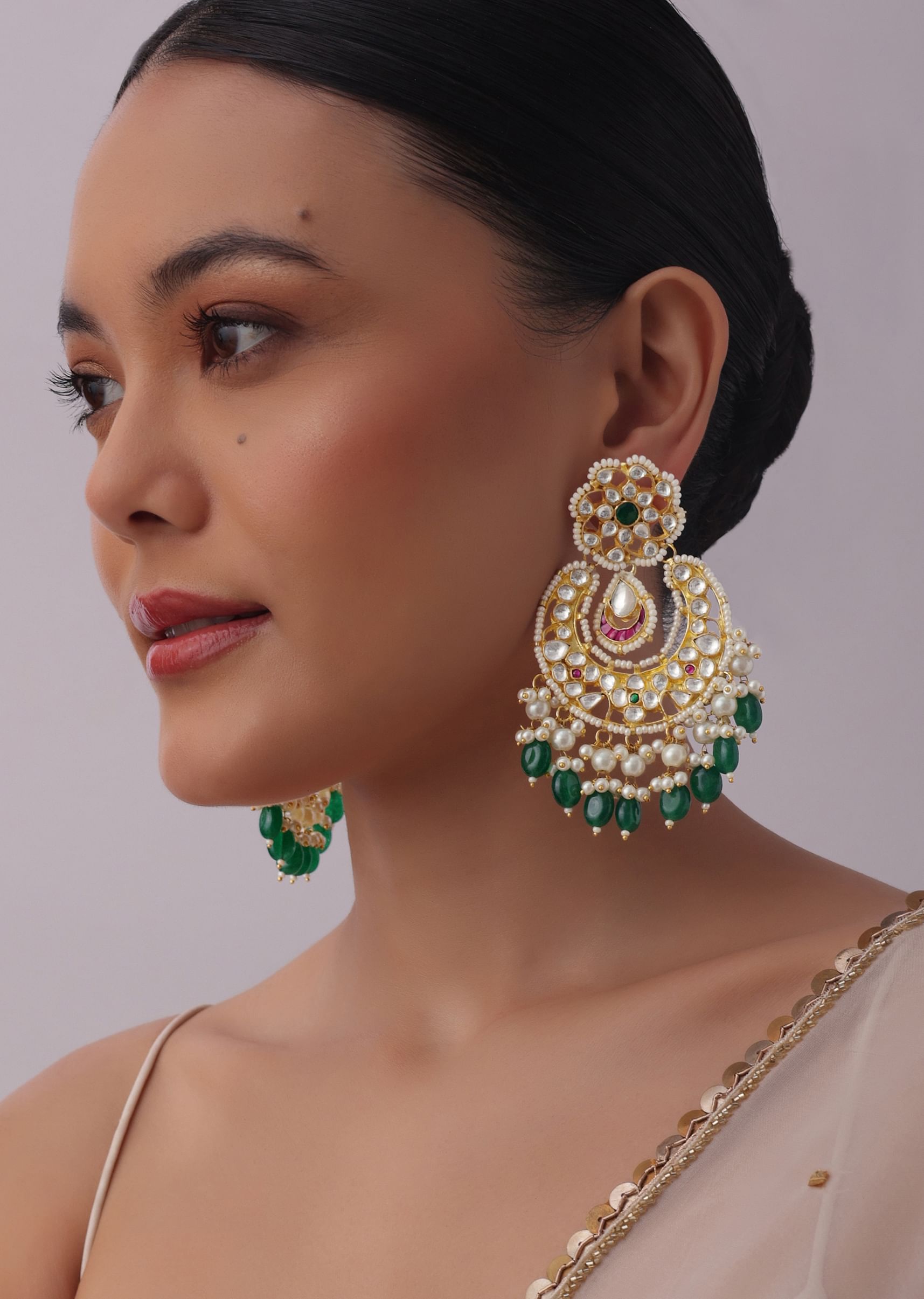 Kundan chandbalis deals