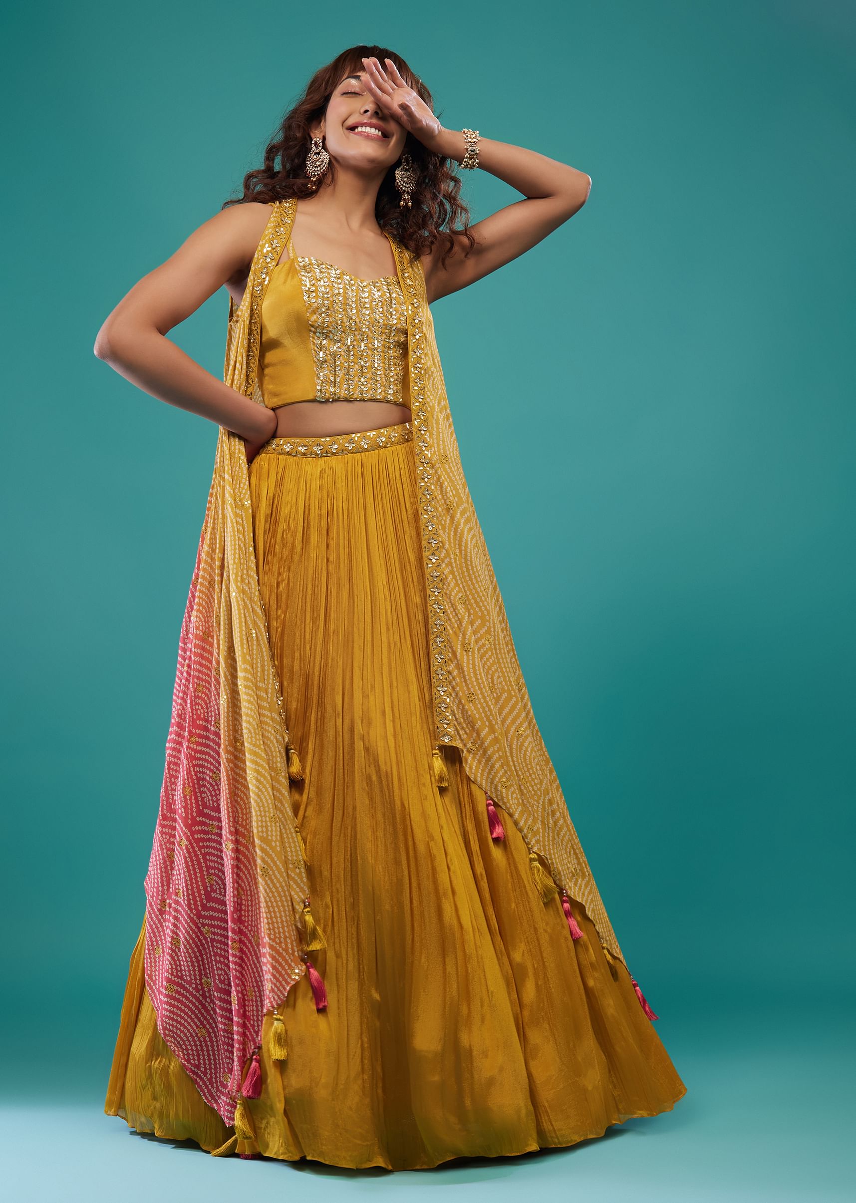 Embroidered skirt india outlet