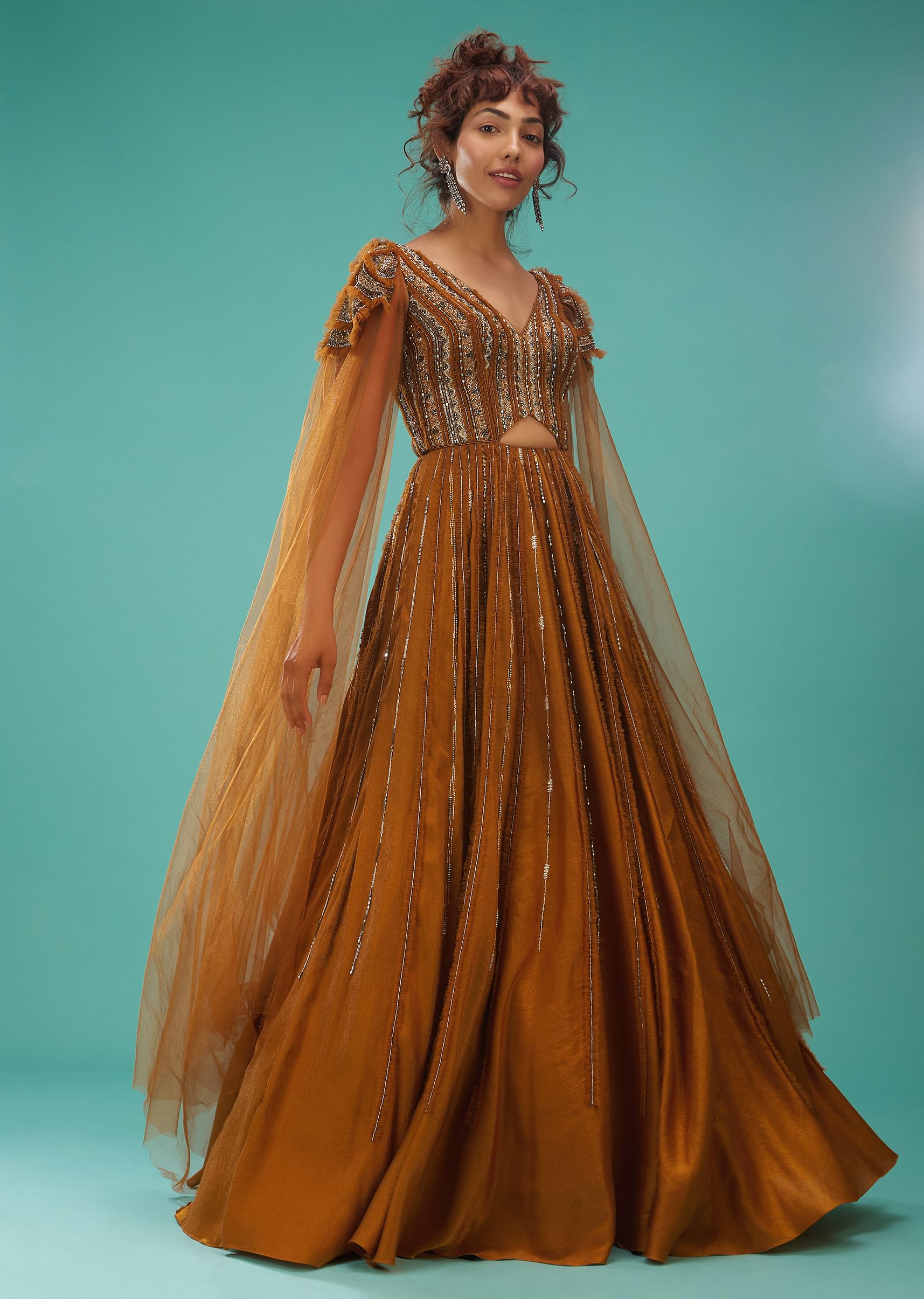 Kalki fashion gowns sale