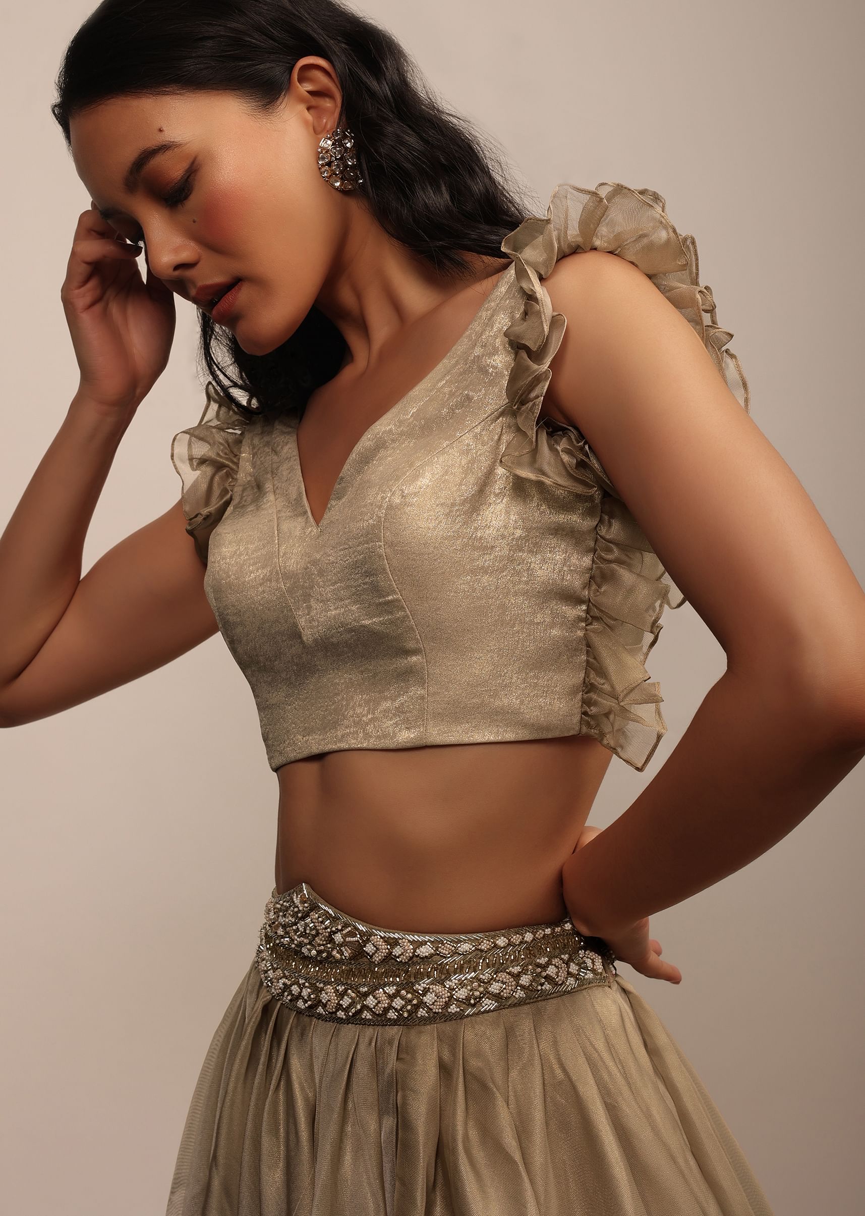 Glamorous dresses and colourful blouses outlet