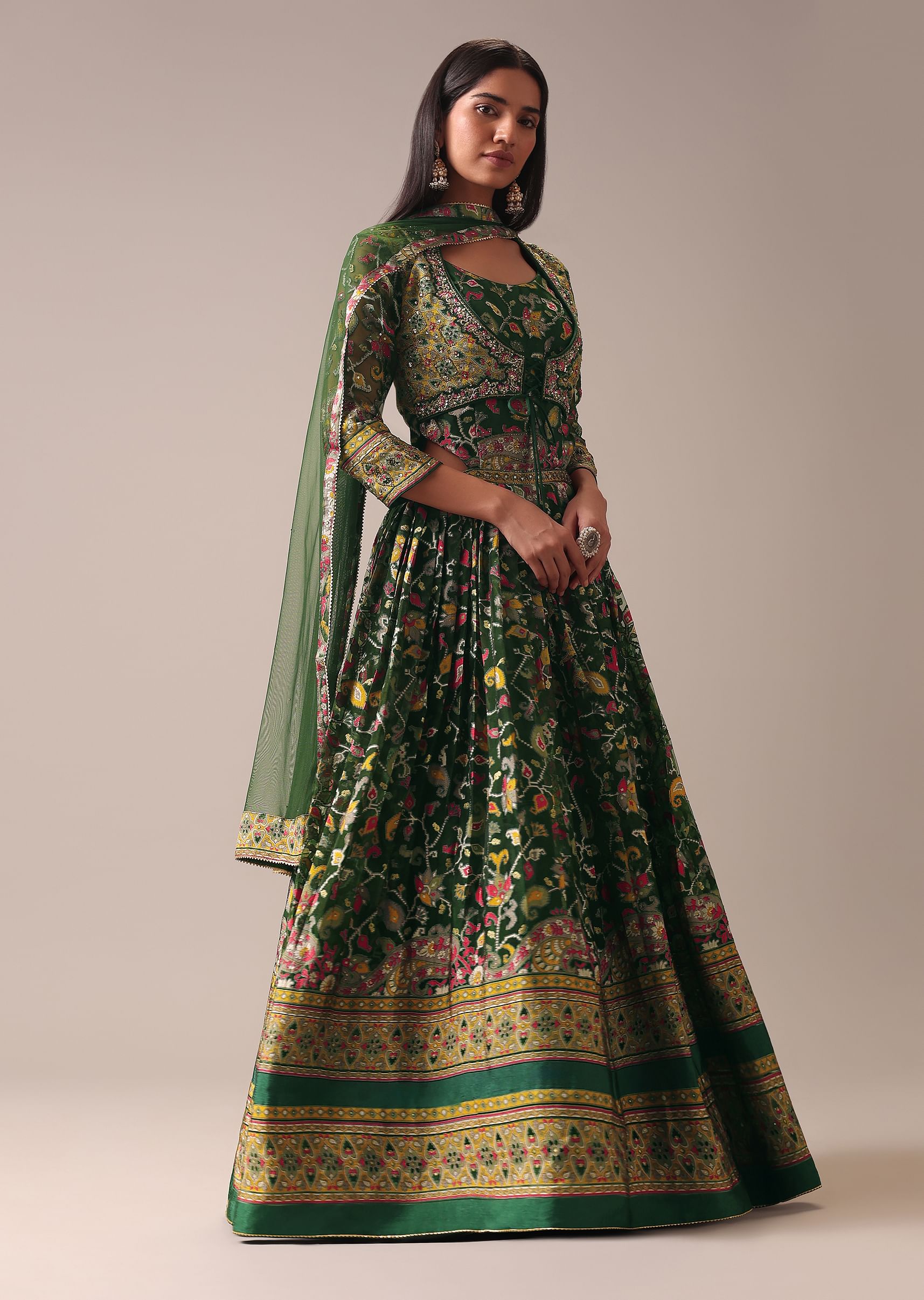 Kalki fashion anarkali new arrivals