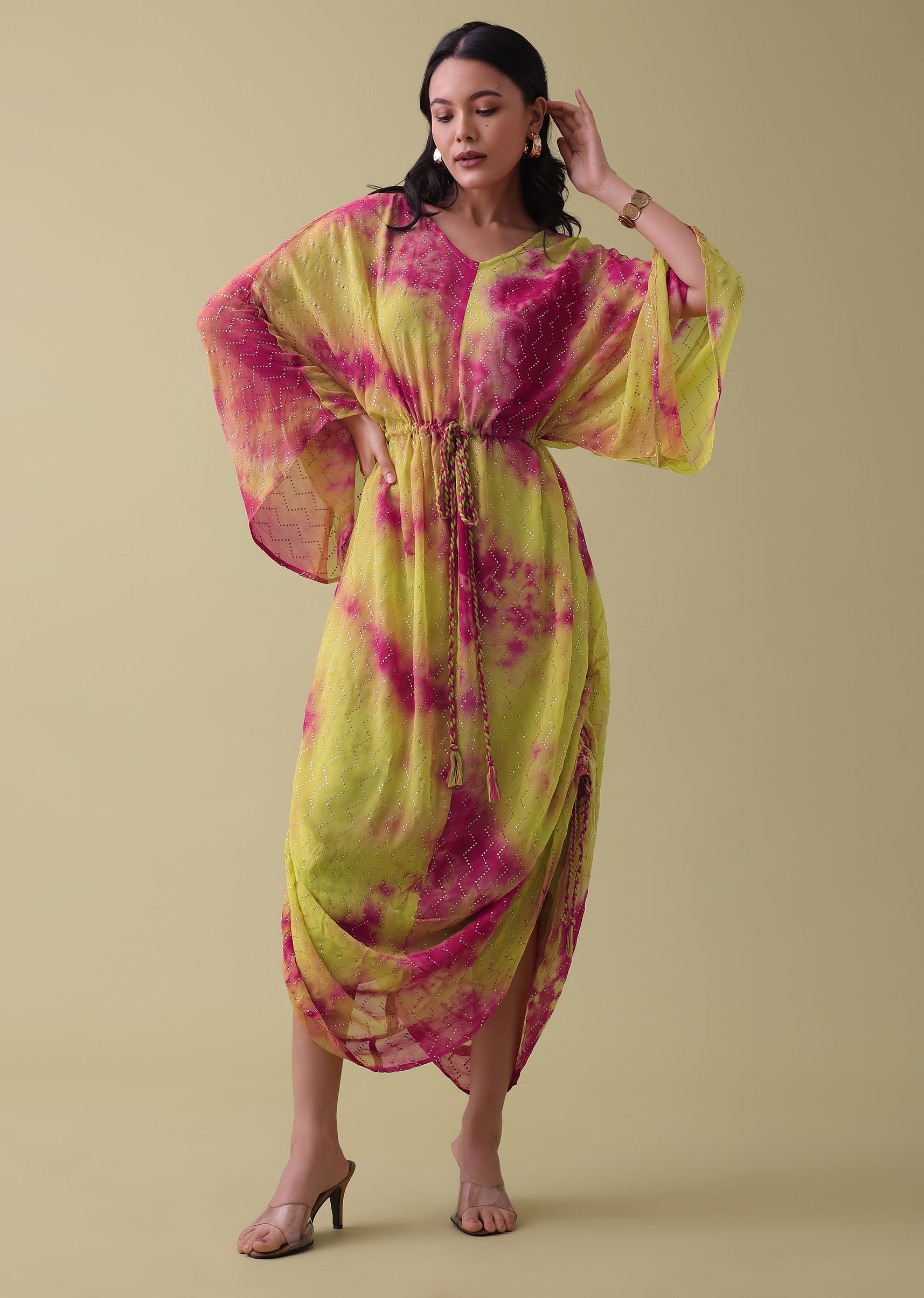 Dyed kurtis discount