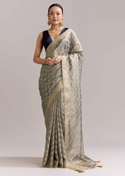 grey-tissue-silk-woven-saree-with-zig-zag-motif-and-zari-border-sg351912-1.jpg