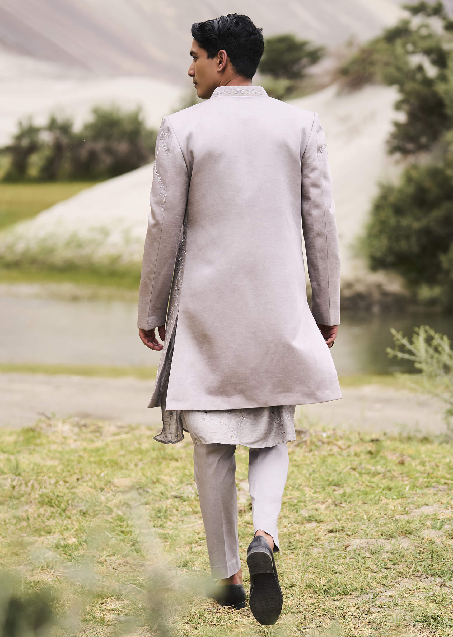 Shoes for nawabi suit shop