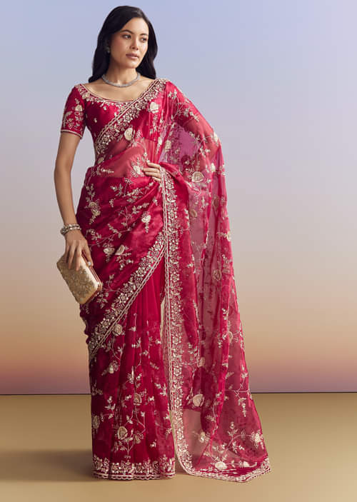 hot-pink-satin-saree-with-floral-embroidery-in-sequins-and-cutdana-sg319003-1.jpg hot-pink-satin-saree-with-floral-embroidery-in-sequins-and-cutdana-sg319003-1.jpg