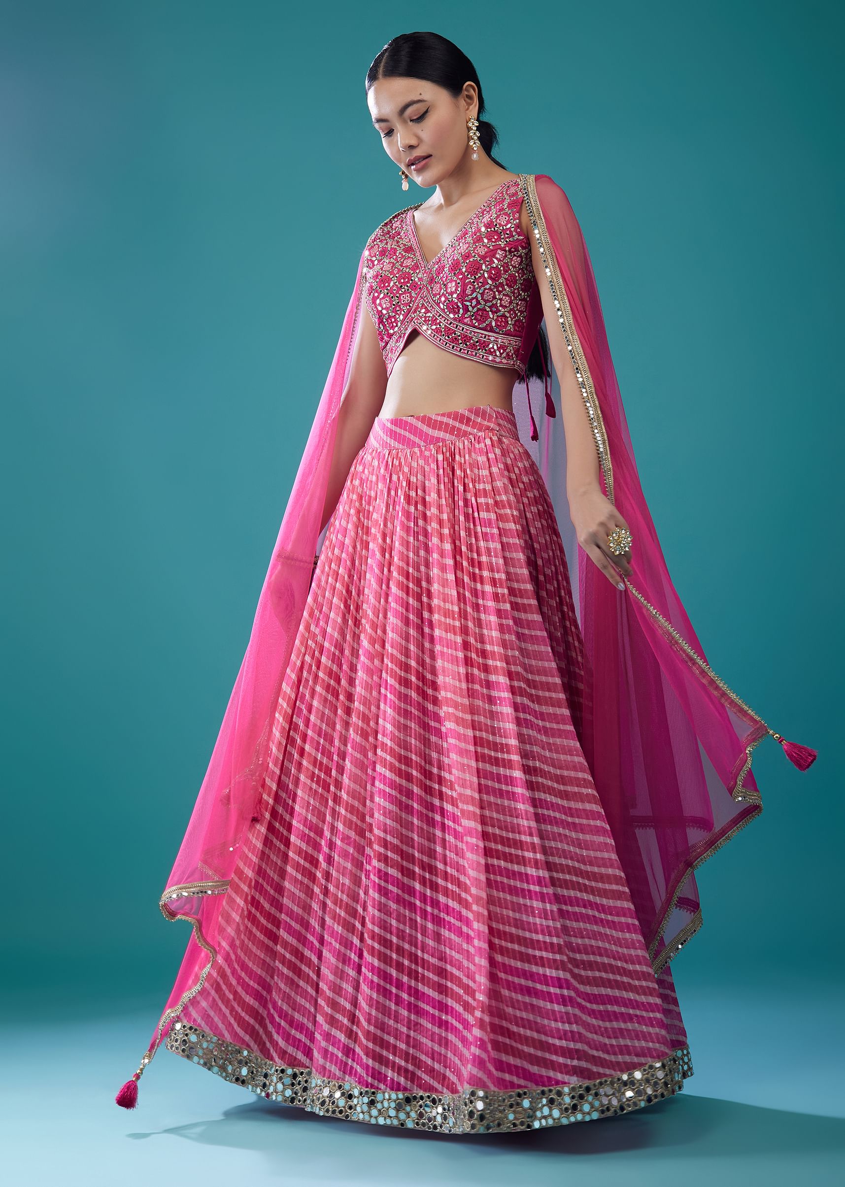 Leheriya chaniya choli new arrivals
