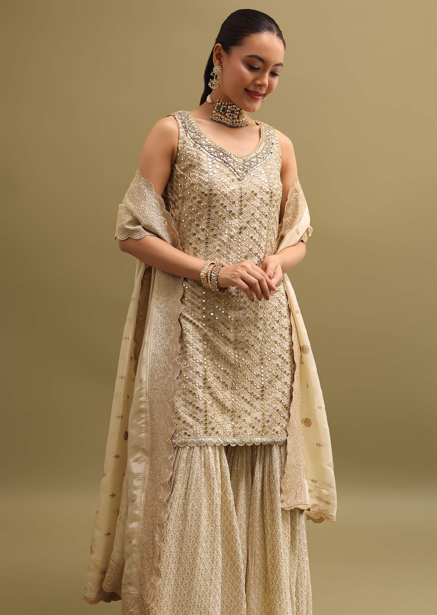 Buy sharara set online hot sale