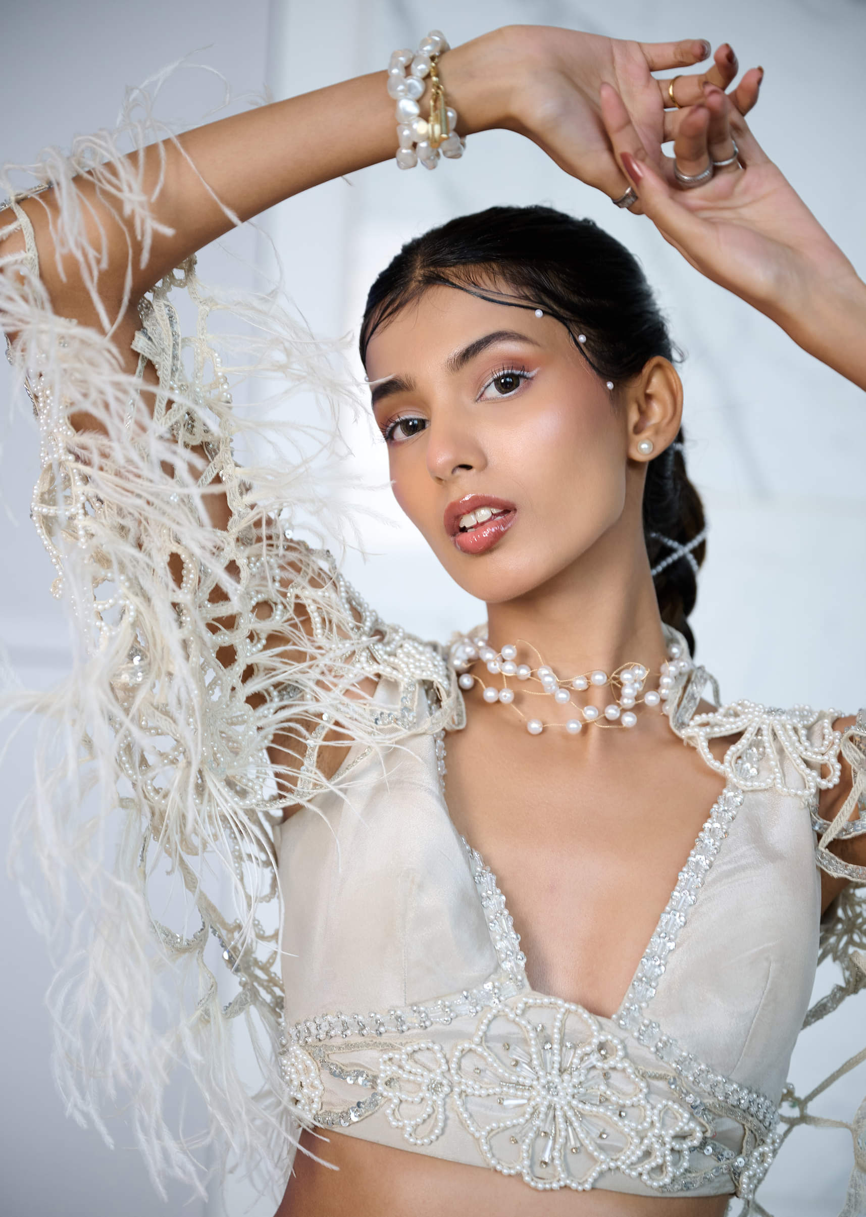 Collar Blouse
