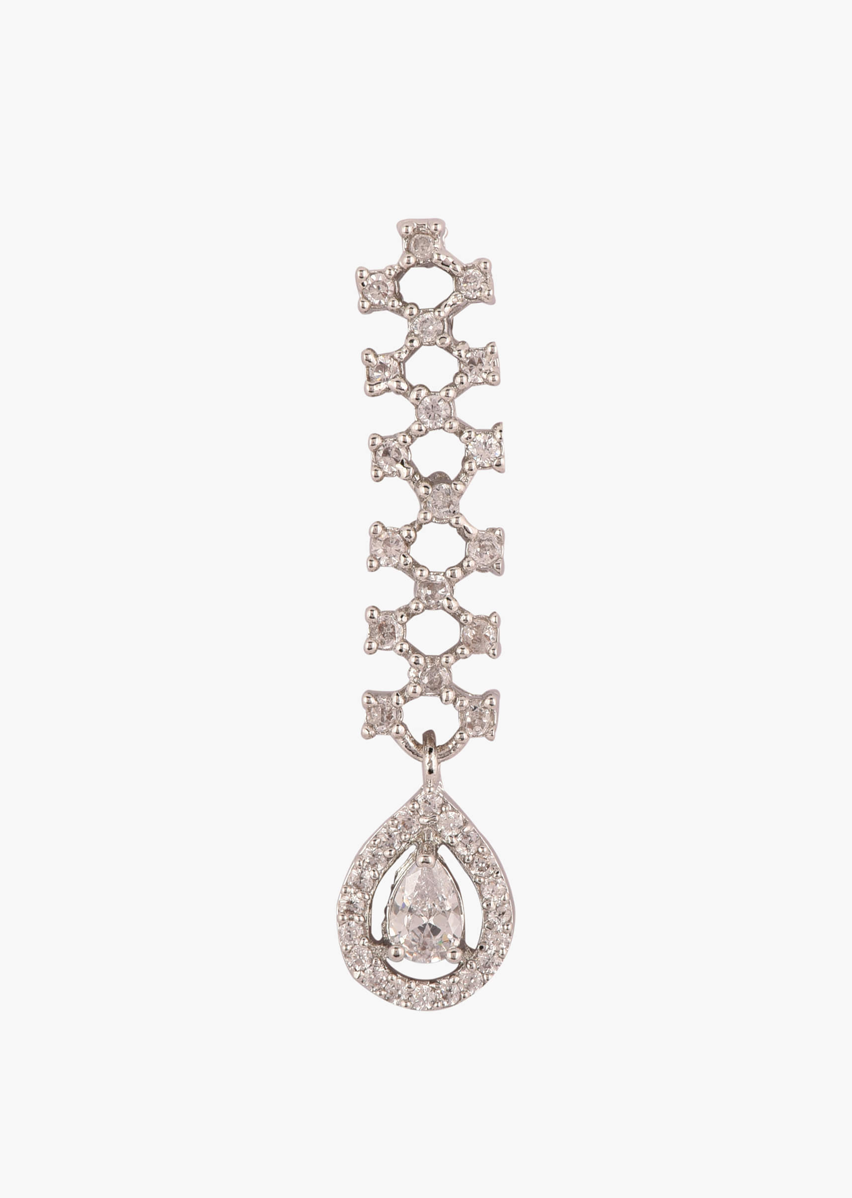 High low necklace online