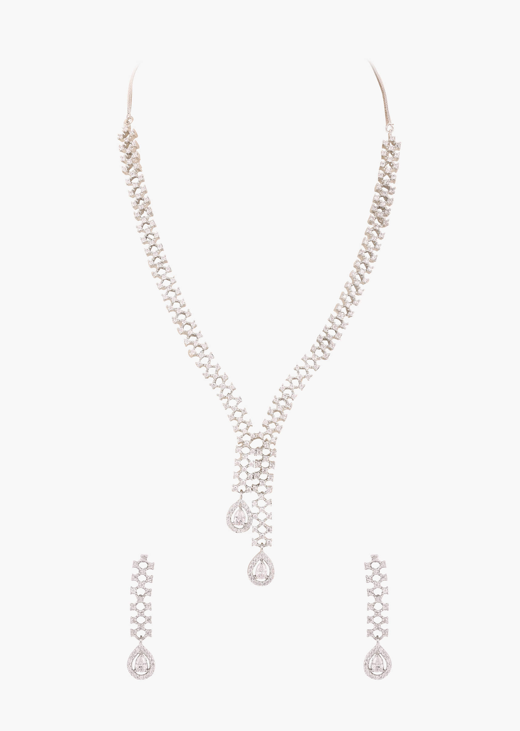 High low necklace new arrivals
