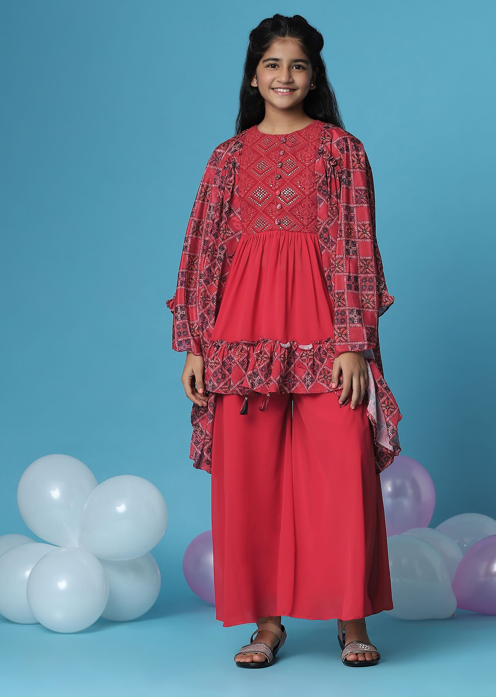 Hot girl in kurti deals
