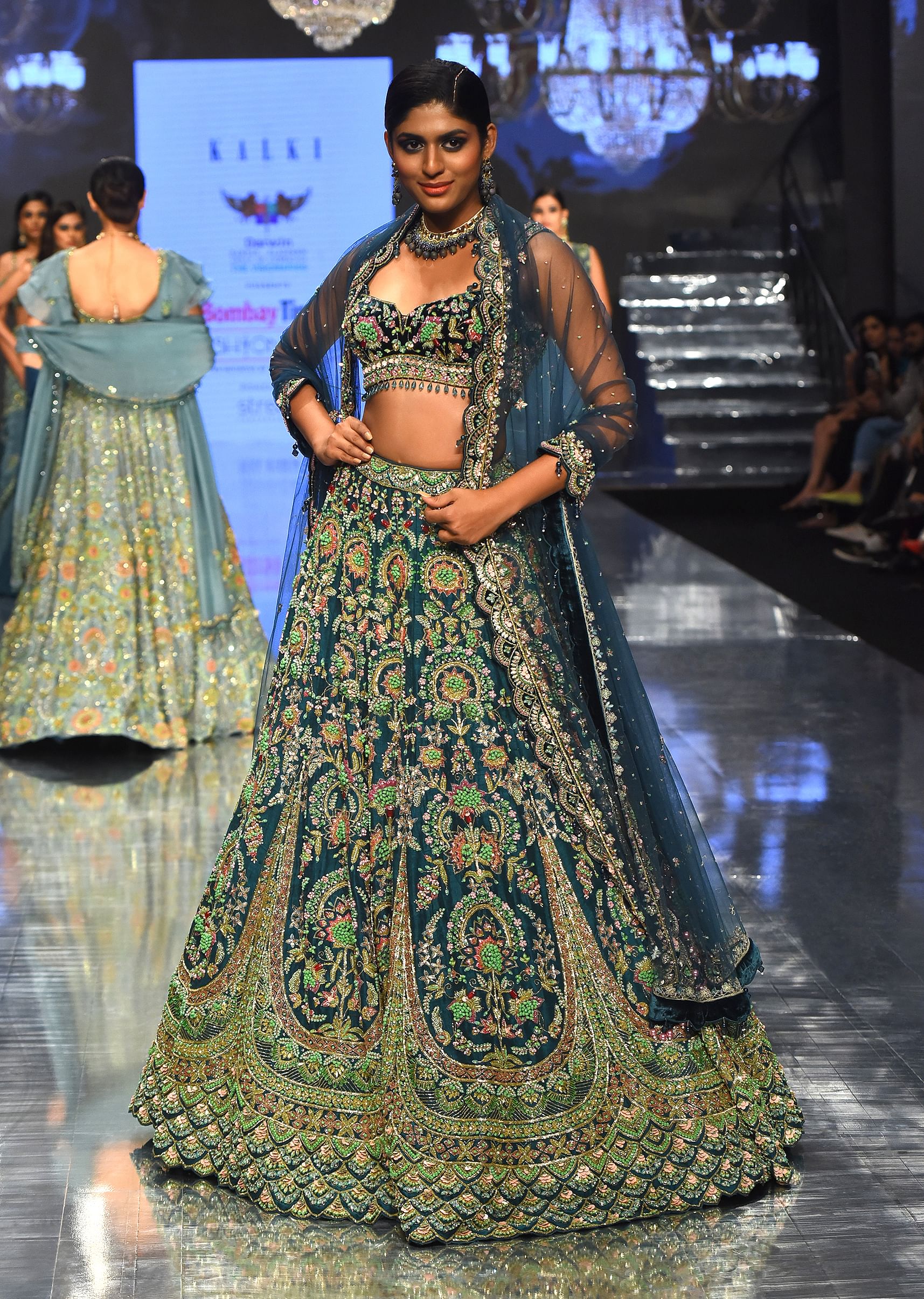 Kalki bridal lehenga price top