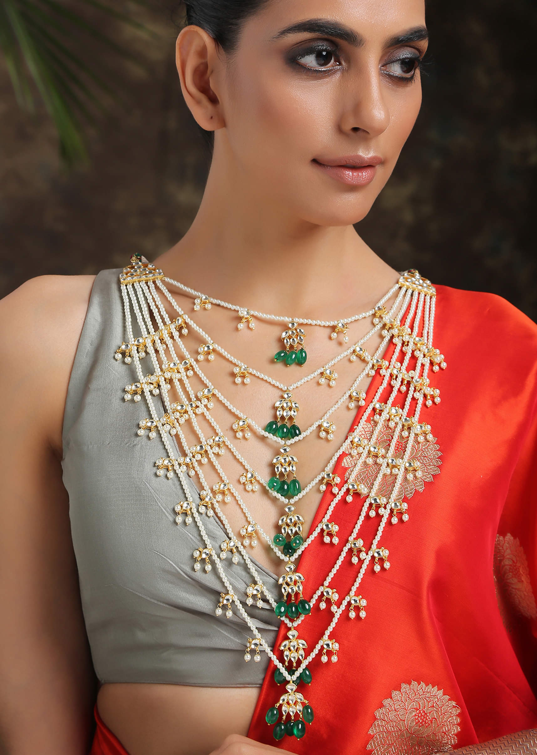 Satlada necklace sales