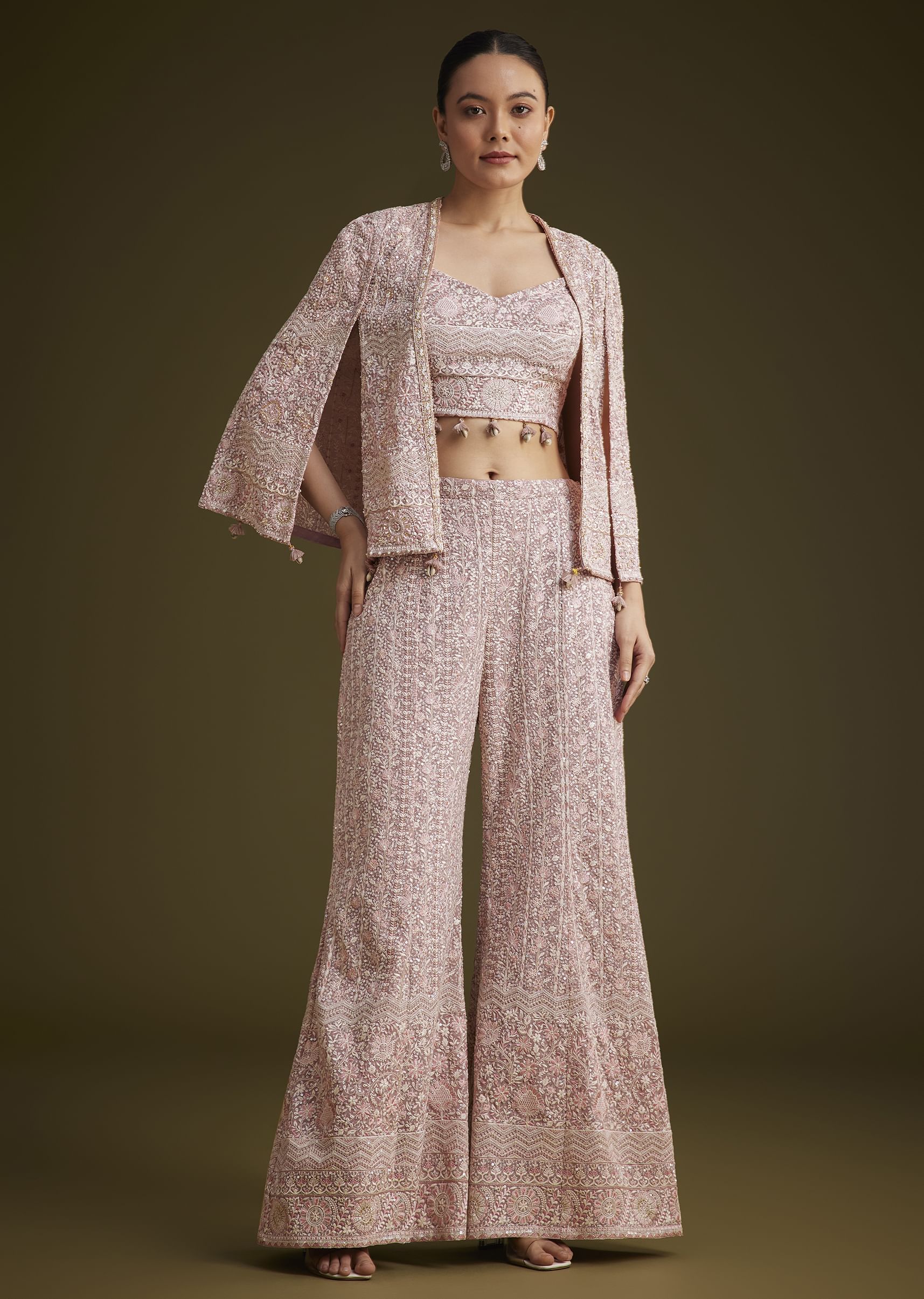 Buy Ethnic Designer Clothing From KALKI Santacruz Store Online - KALKI  Fashion