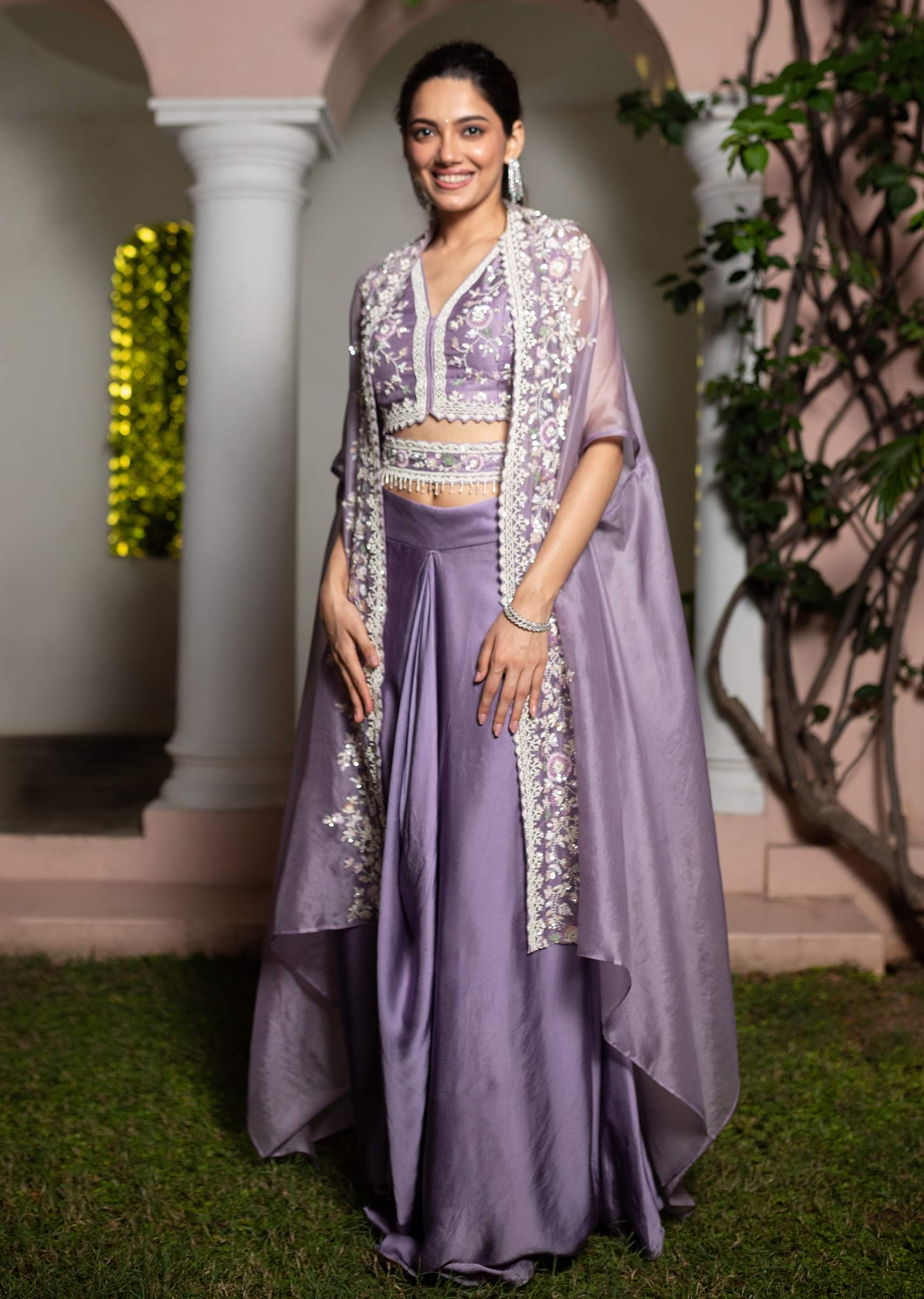 Lavender suit jacket clearance